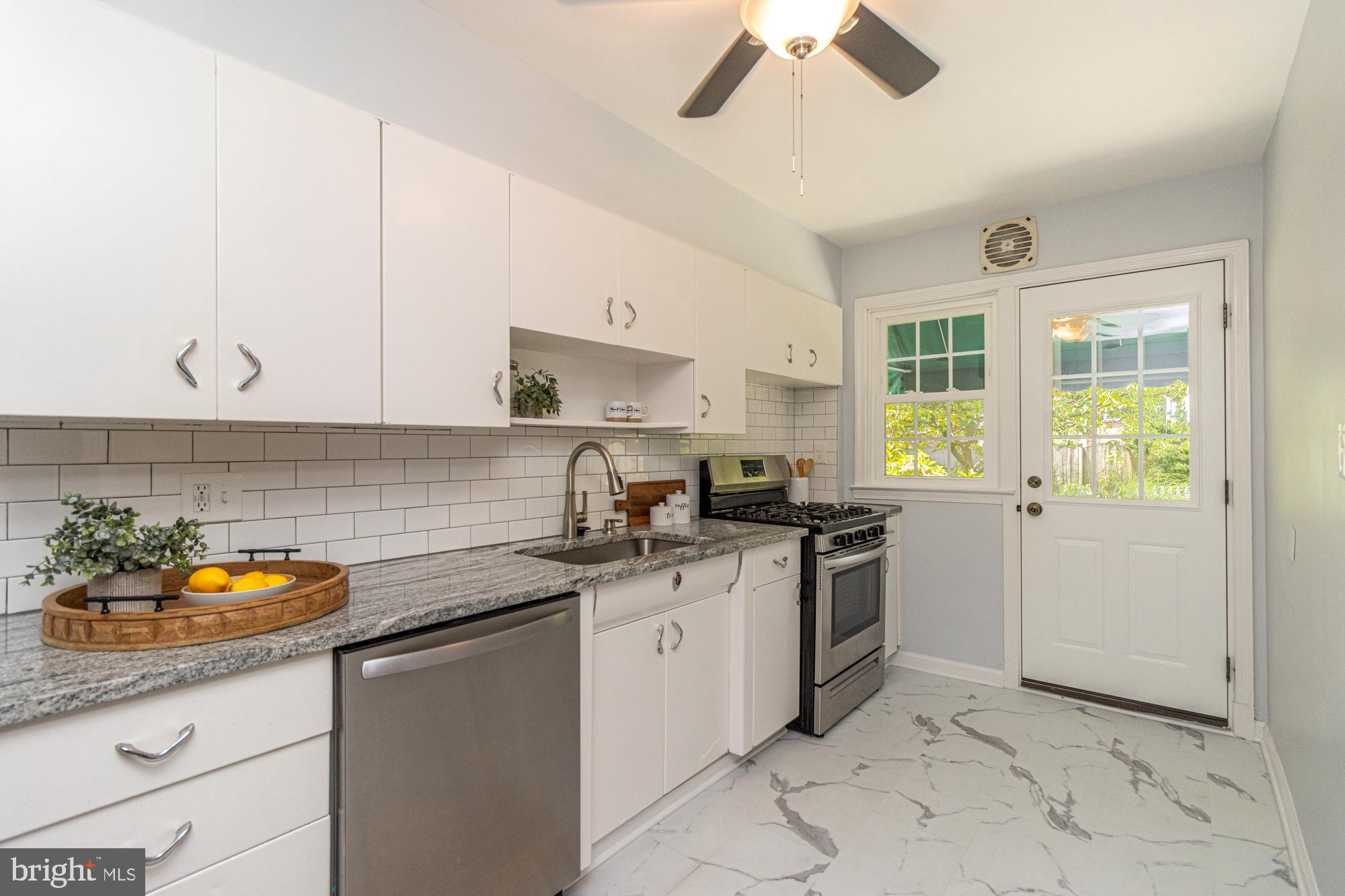 RODGERS FORGE - Residential