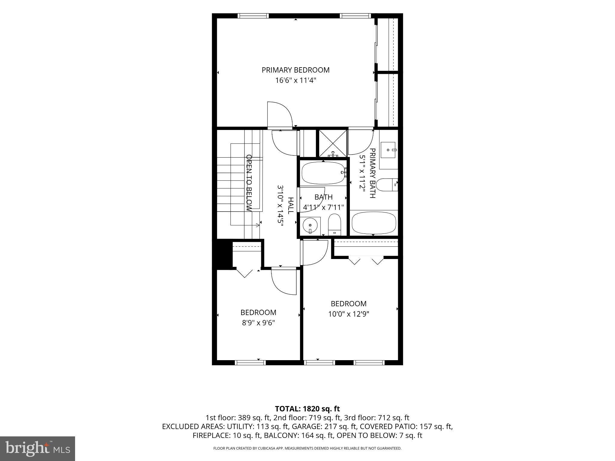 1561 TEMPLETON PLACE