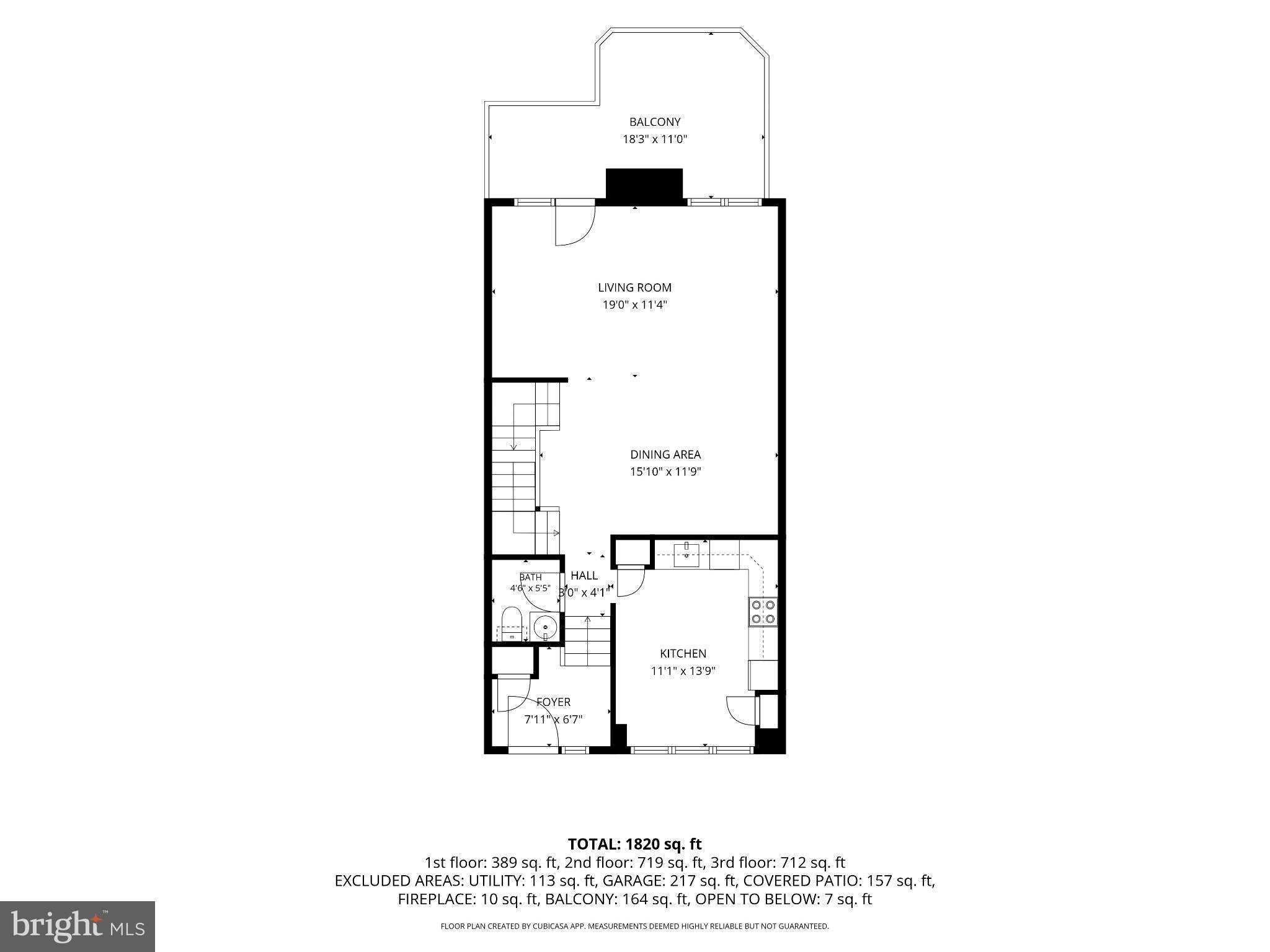 1561 TEMPLETON PLACE