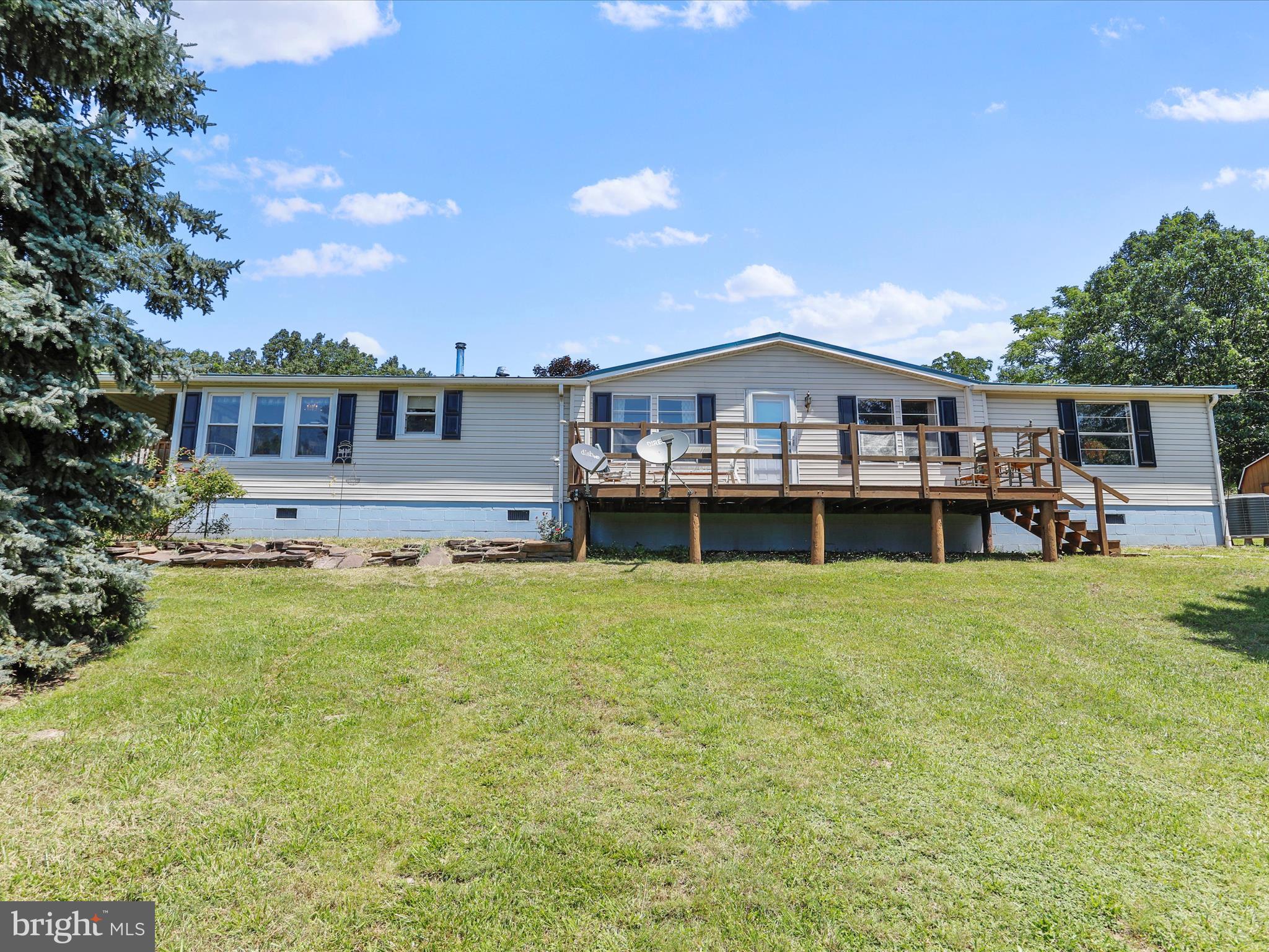 HIGH MOUNTAIN MEADOWS - Residential