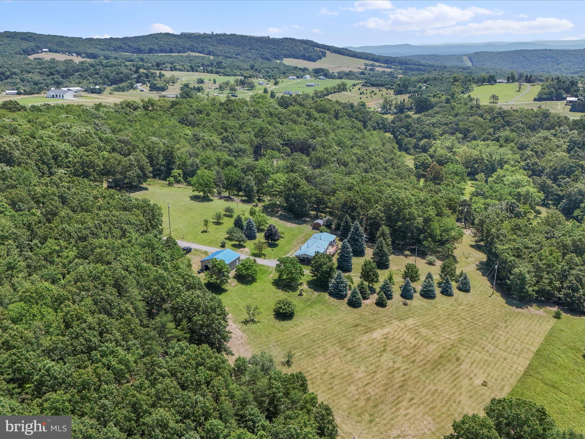 HIGH MOUNTAIN MEADOWS - Residential