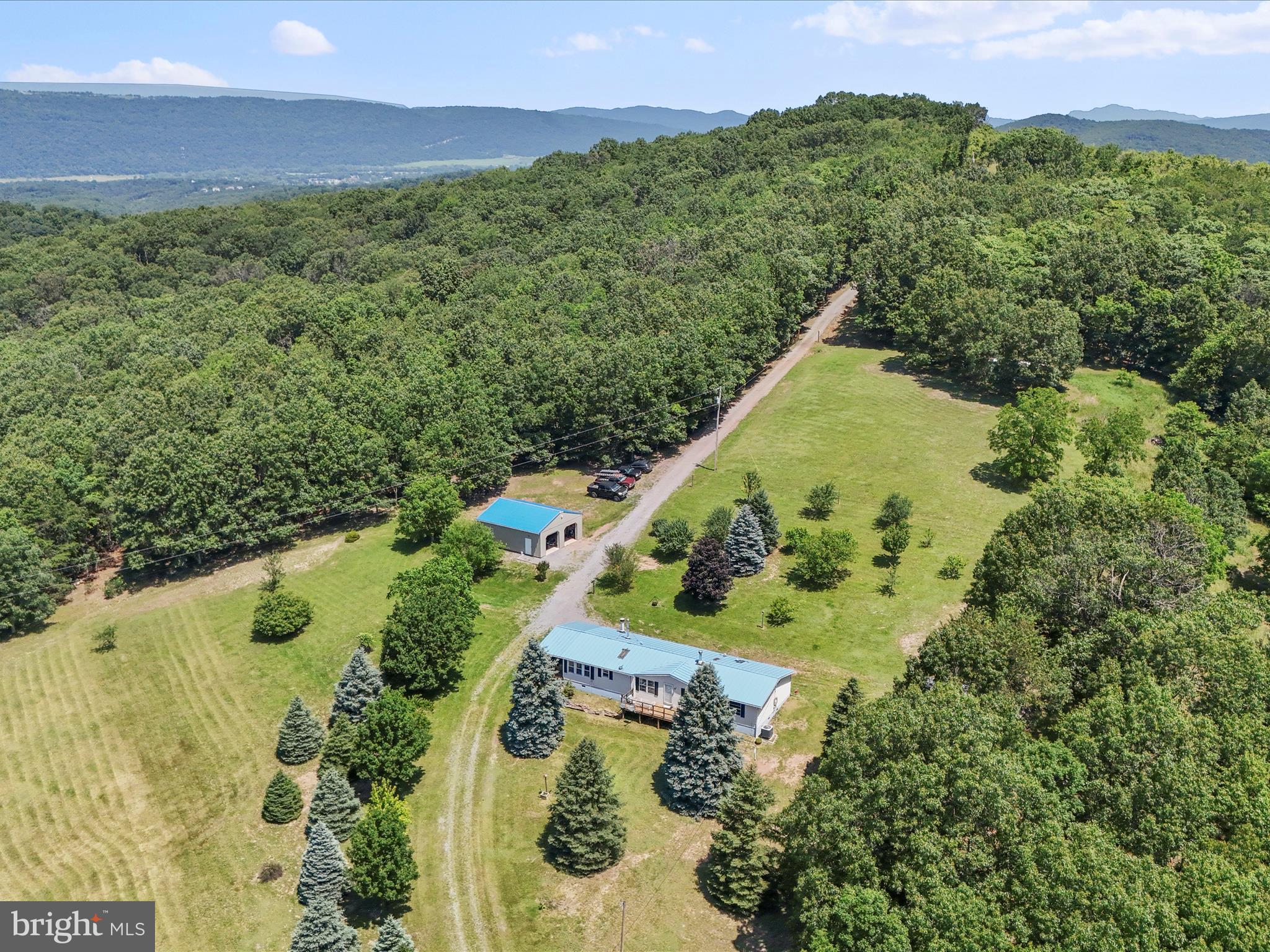 HIGH MOUNTAIN MEADOWS - Residential