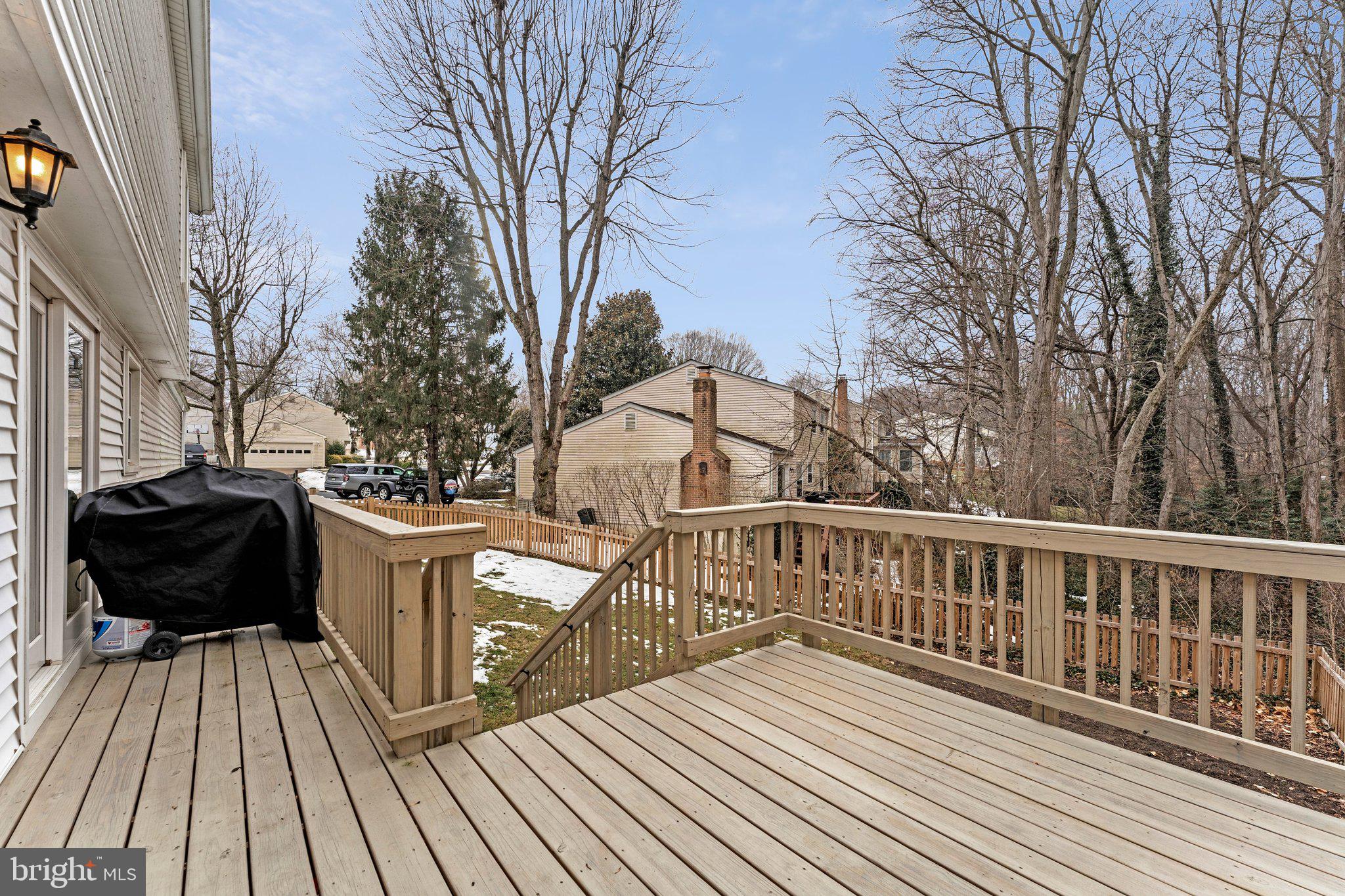 BURKE CENTRE - Residential