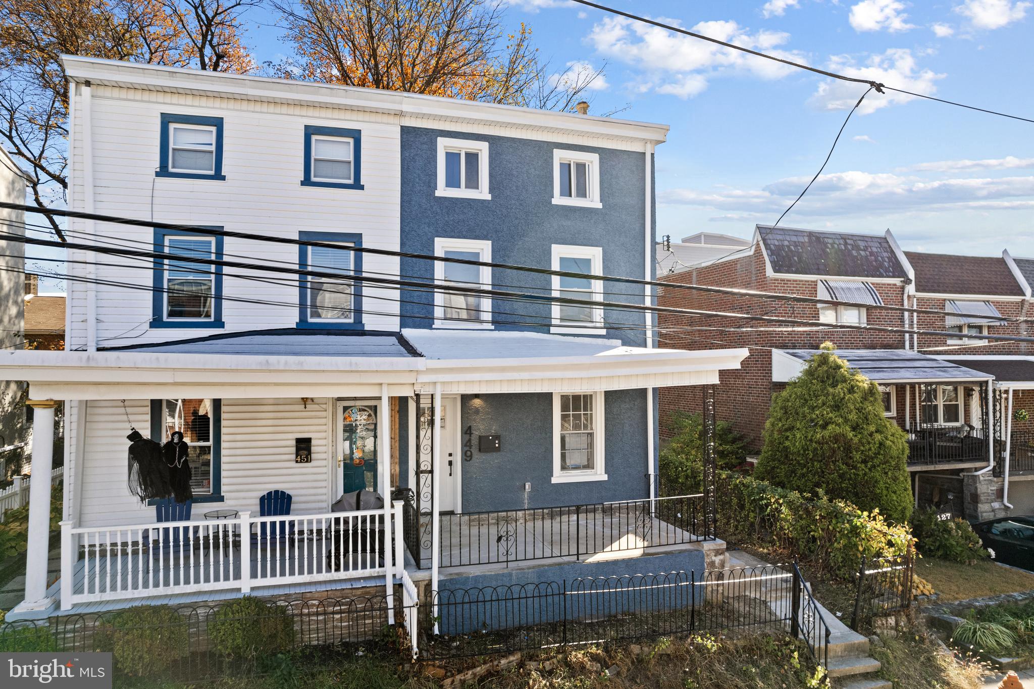 ROXBOROUGH - Residential