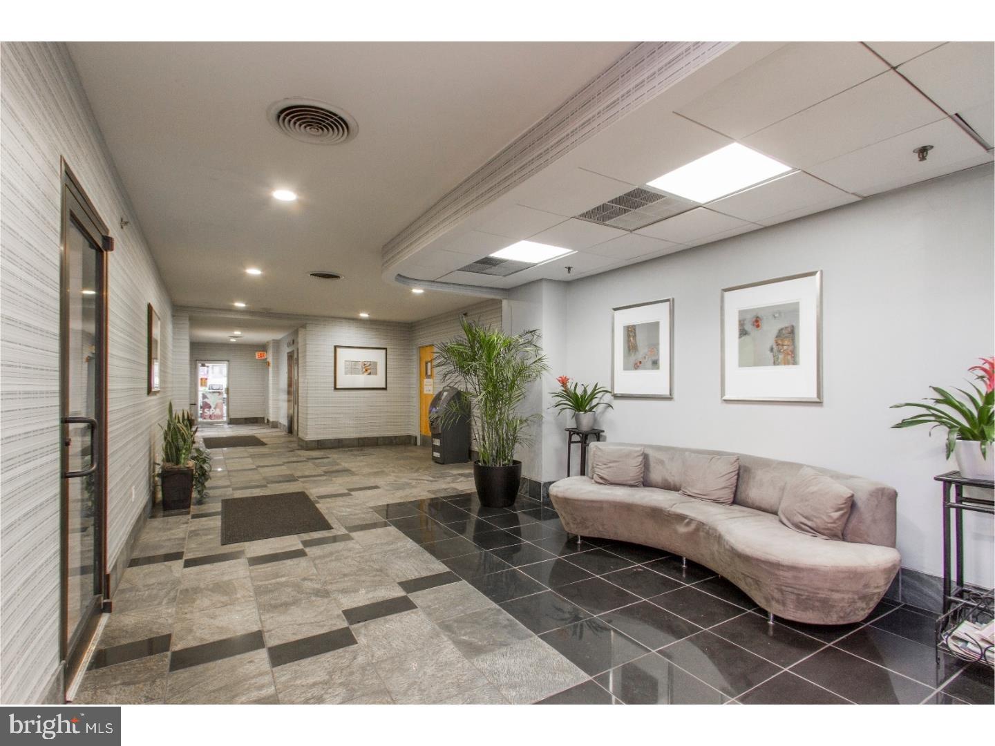 RITTENHOUSE SQUARE - Residential Lease