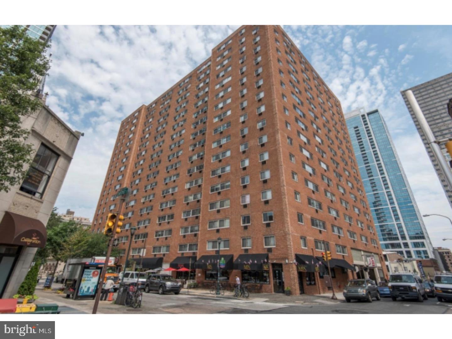 RITTENHOUSE SQUARE - Residential Lease
