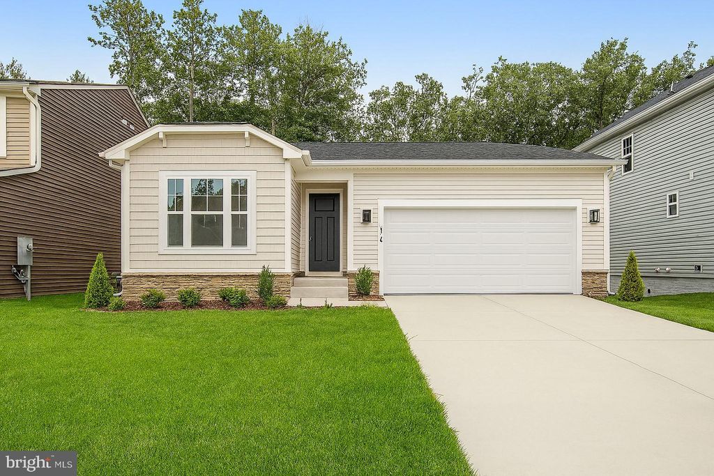 Photo of 7106 Braxton Court, RUTHER GLEN, VA 22546 (MLS # VACV2010200)
