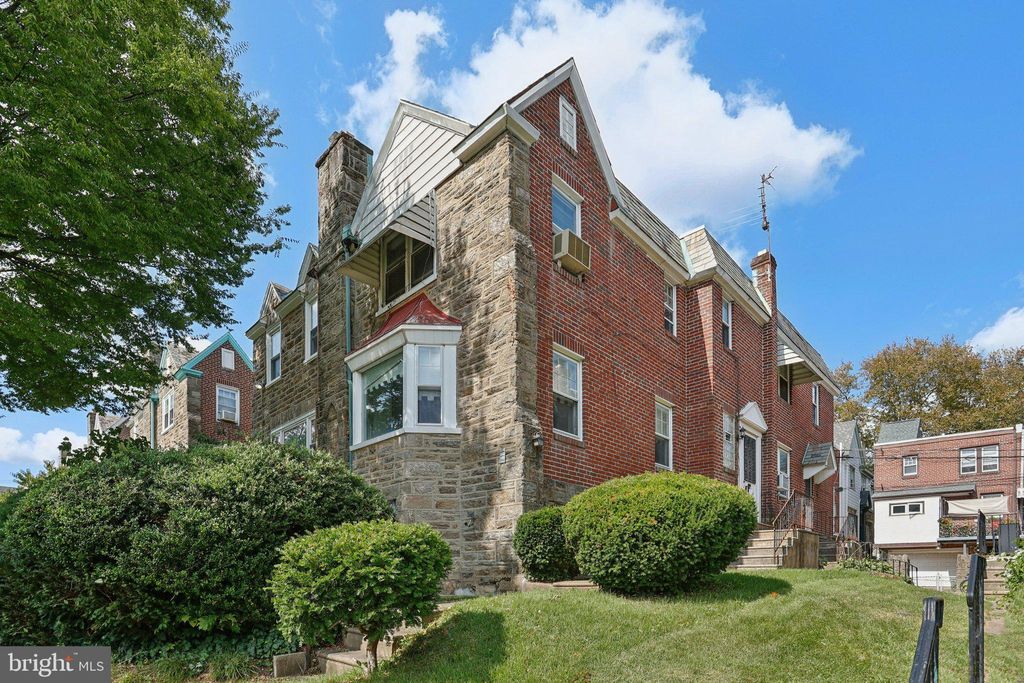 Photo of 417 W Ellet Street, PHILADELPHIA, PA 19119 (MLS # PAPH2534744)