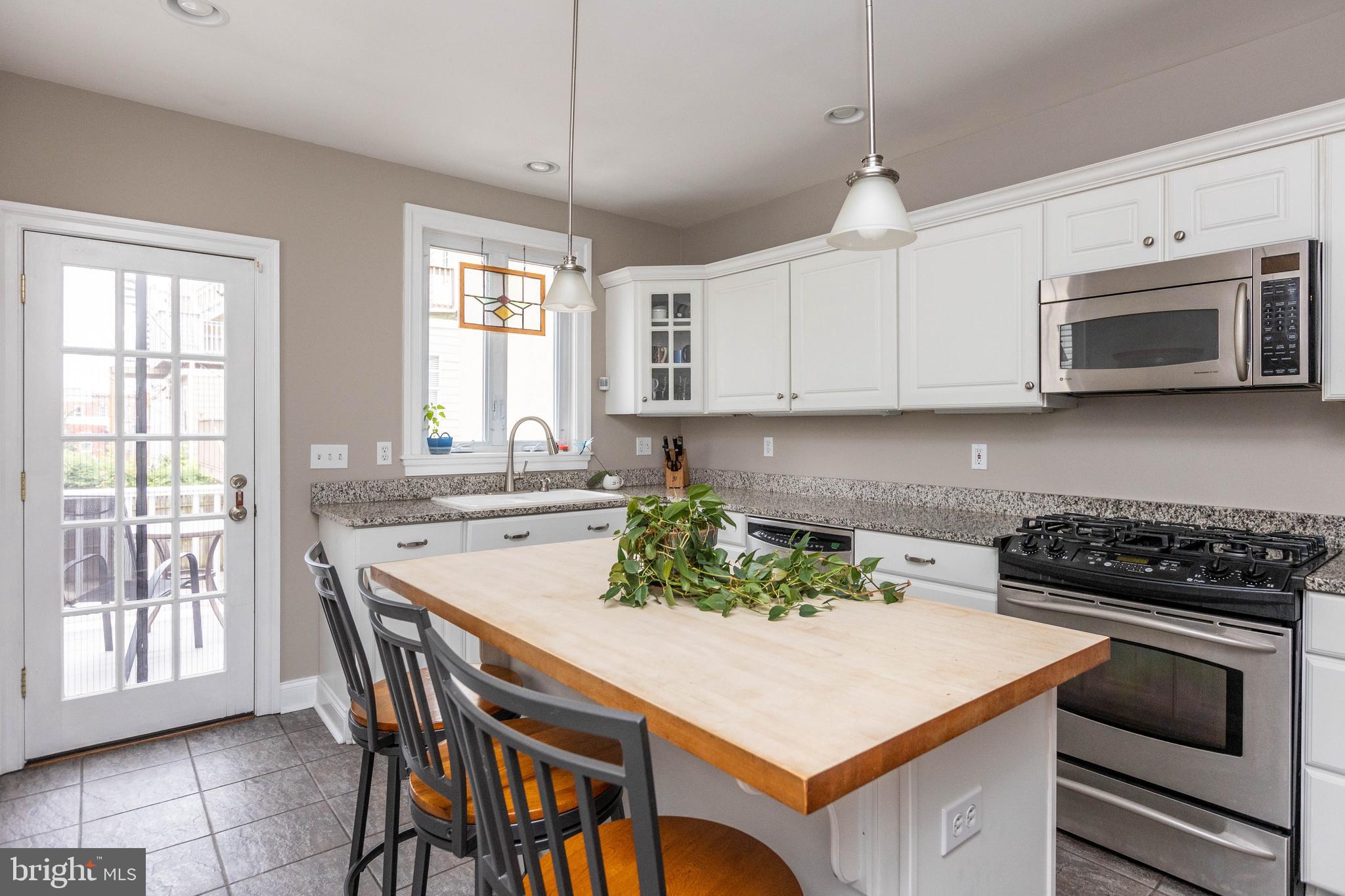 UPPER FELLS POINT - Residential