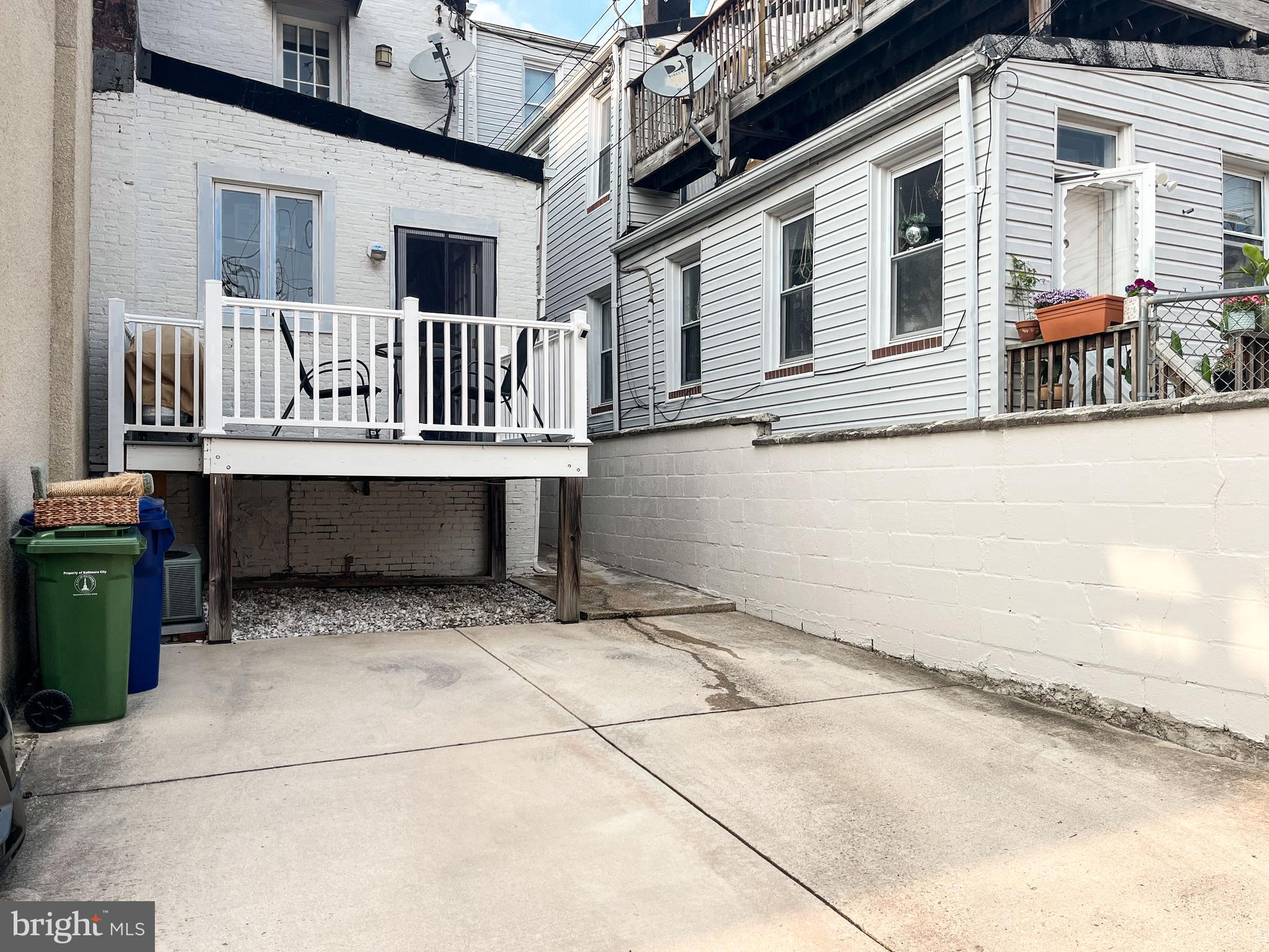 UPPER FELLS POINT - Residential