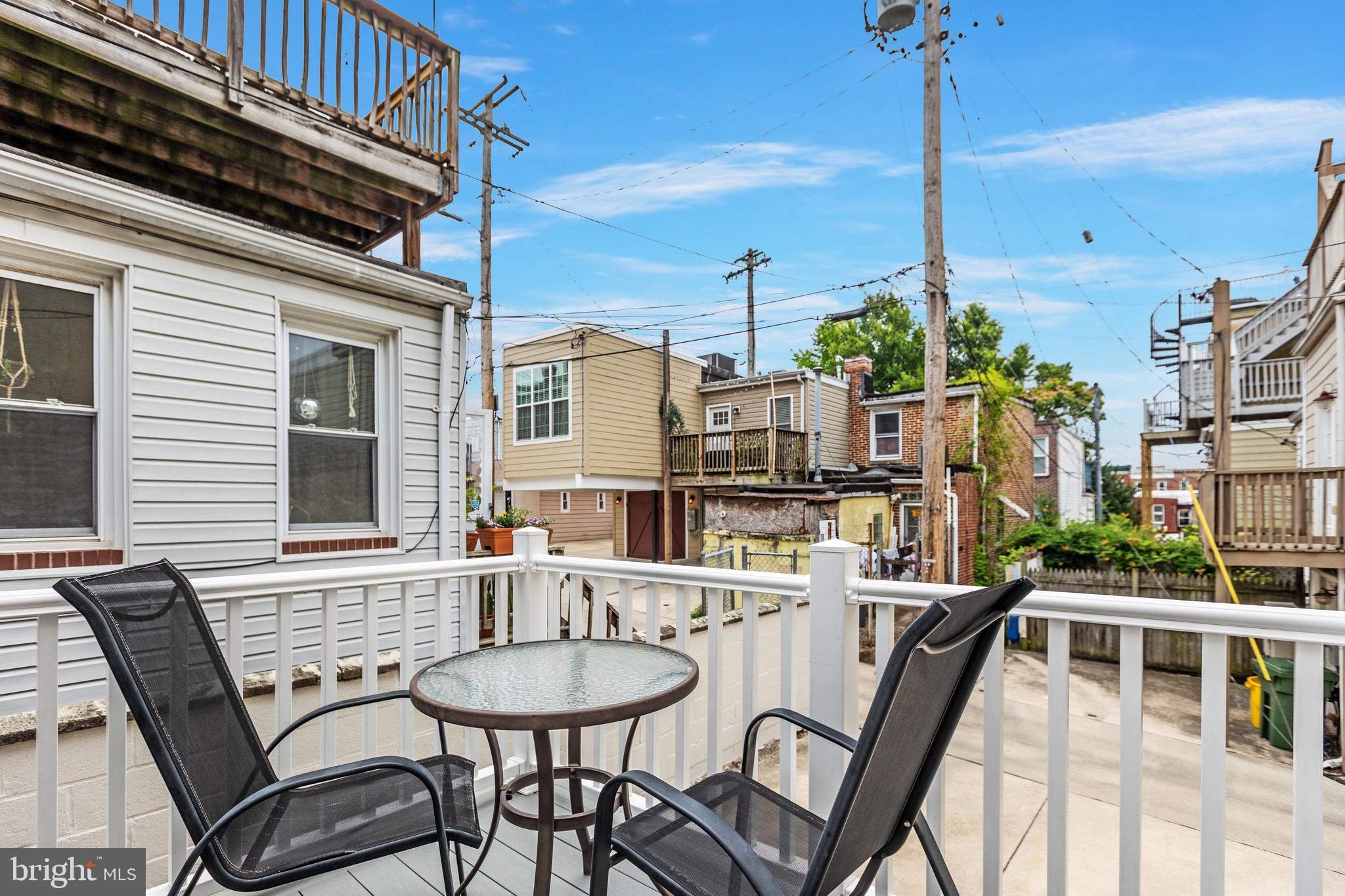 UPPER FELLS POINT - Residential