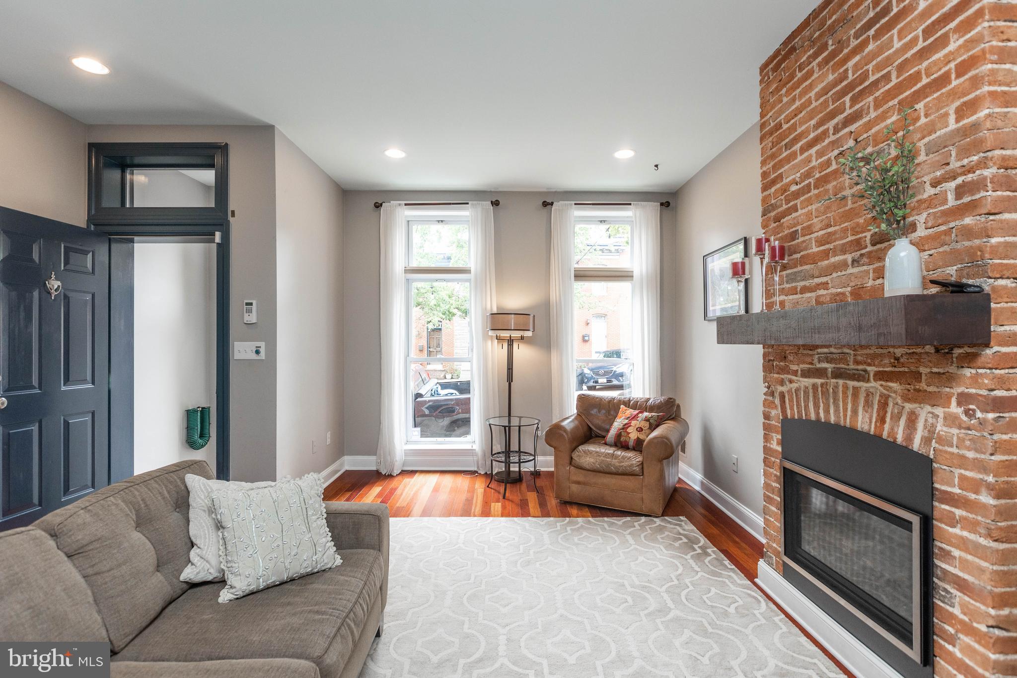 UPPER FELLS POINT - Residential