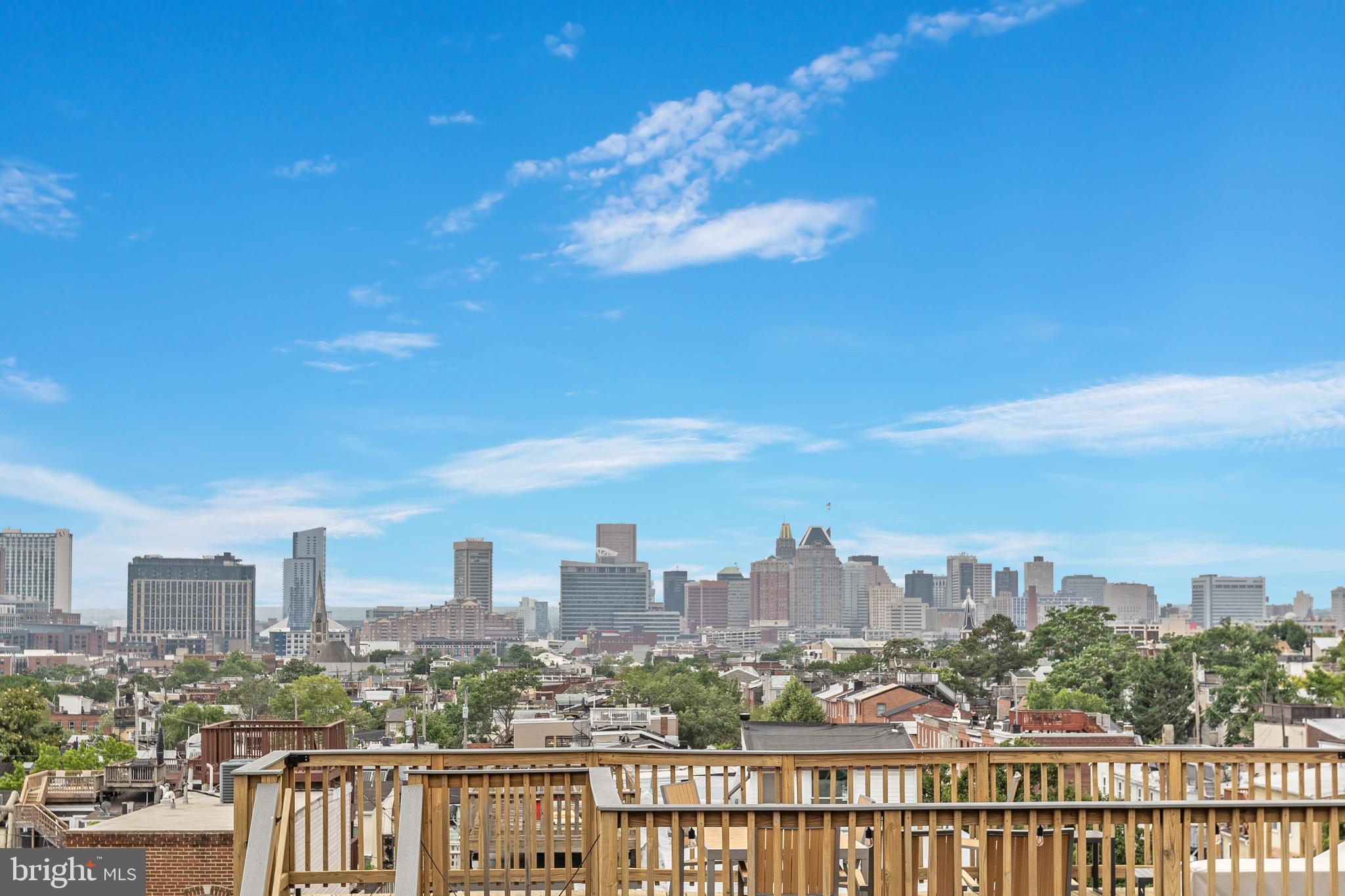 UPPER FELLS POINT - Residential