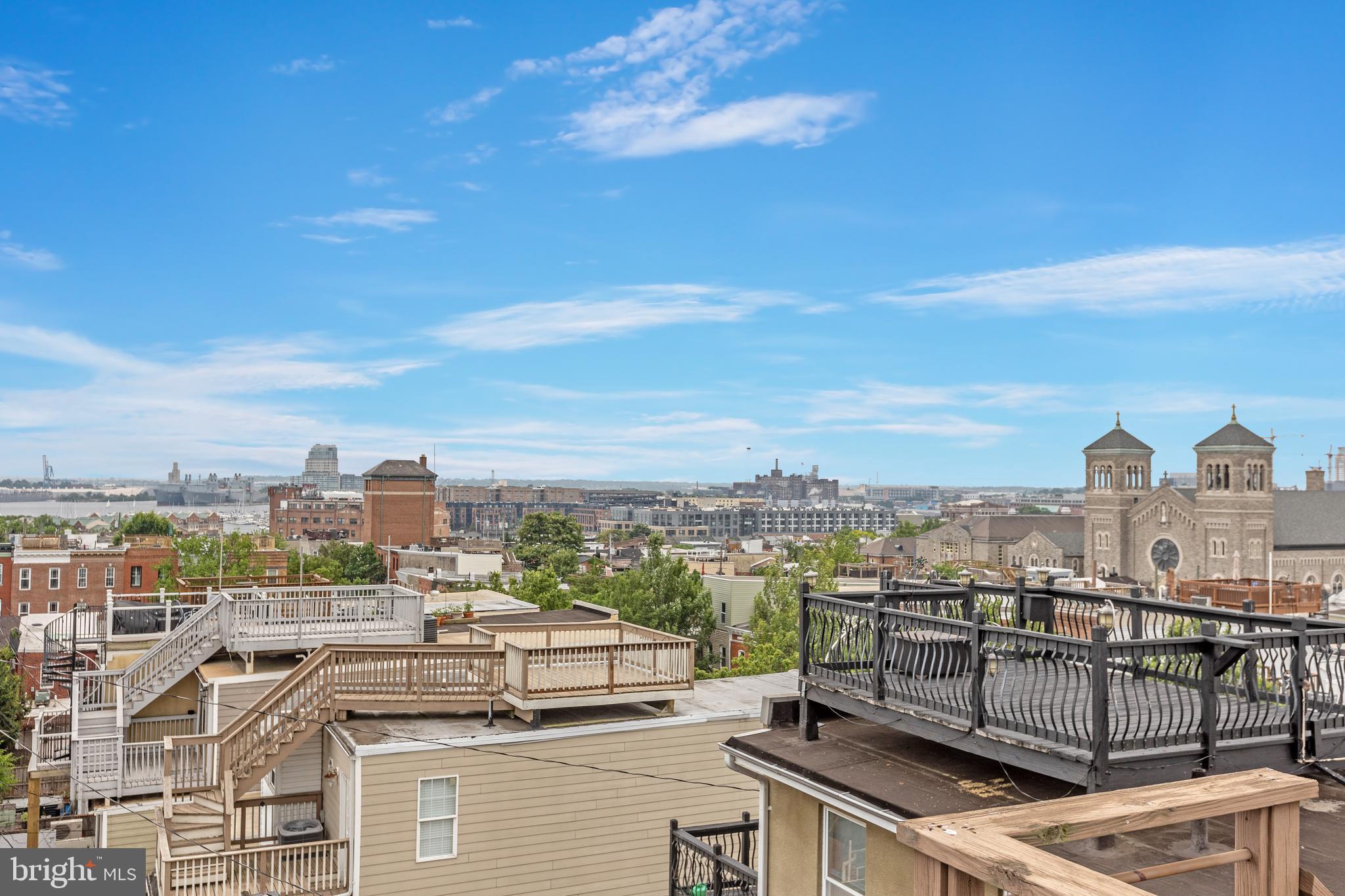 UPPER FELLS POINT - Residential