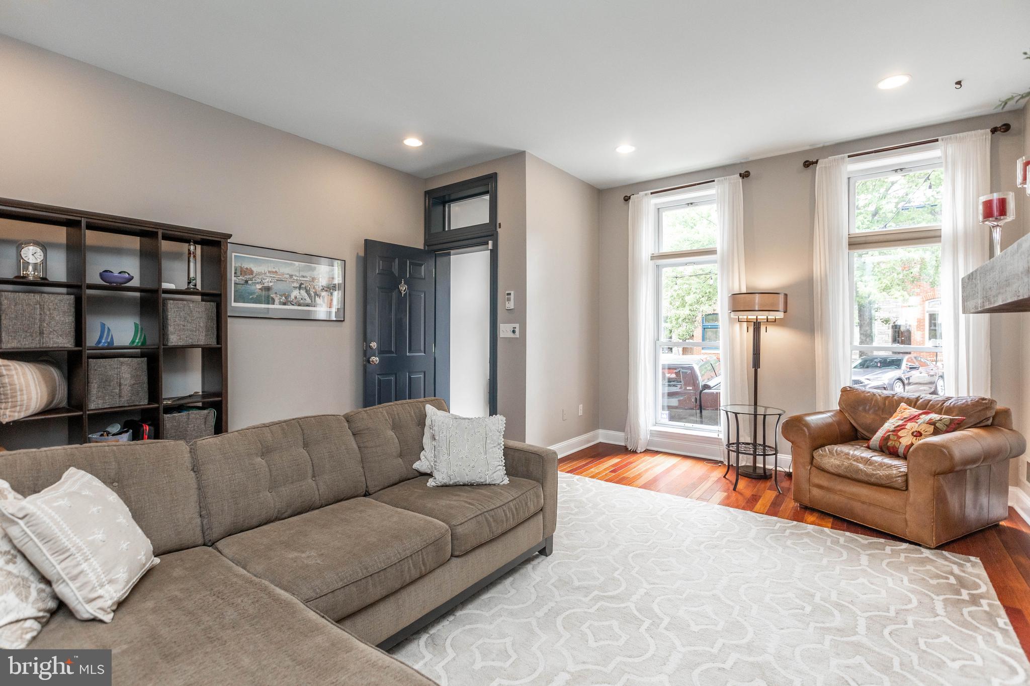 UPPER FELLS POINT - Residential