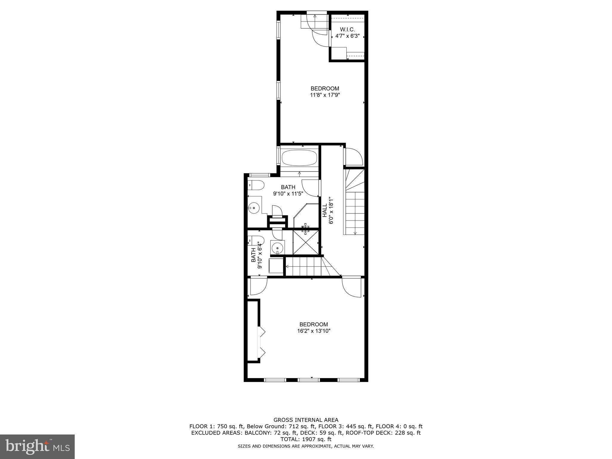 UPPER FELLS POINT - Residential