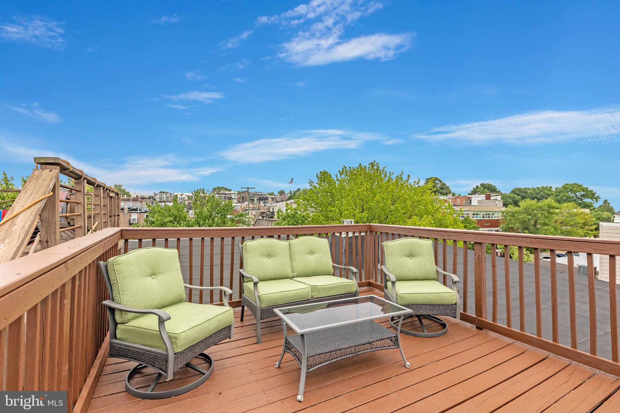 UPPER FELLS POINT - Residential