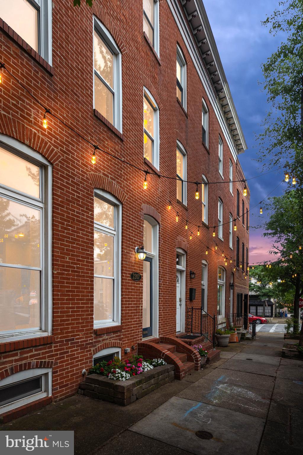 UPPER FELLS POINT - Residential