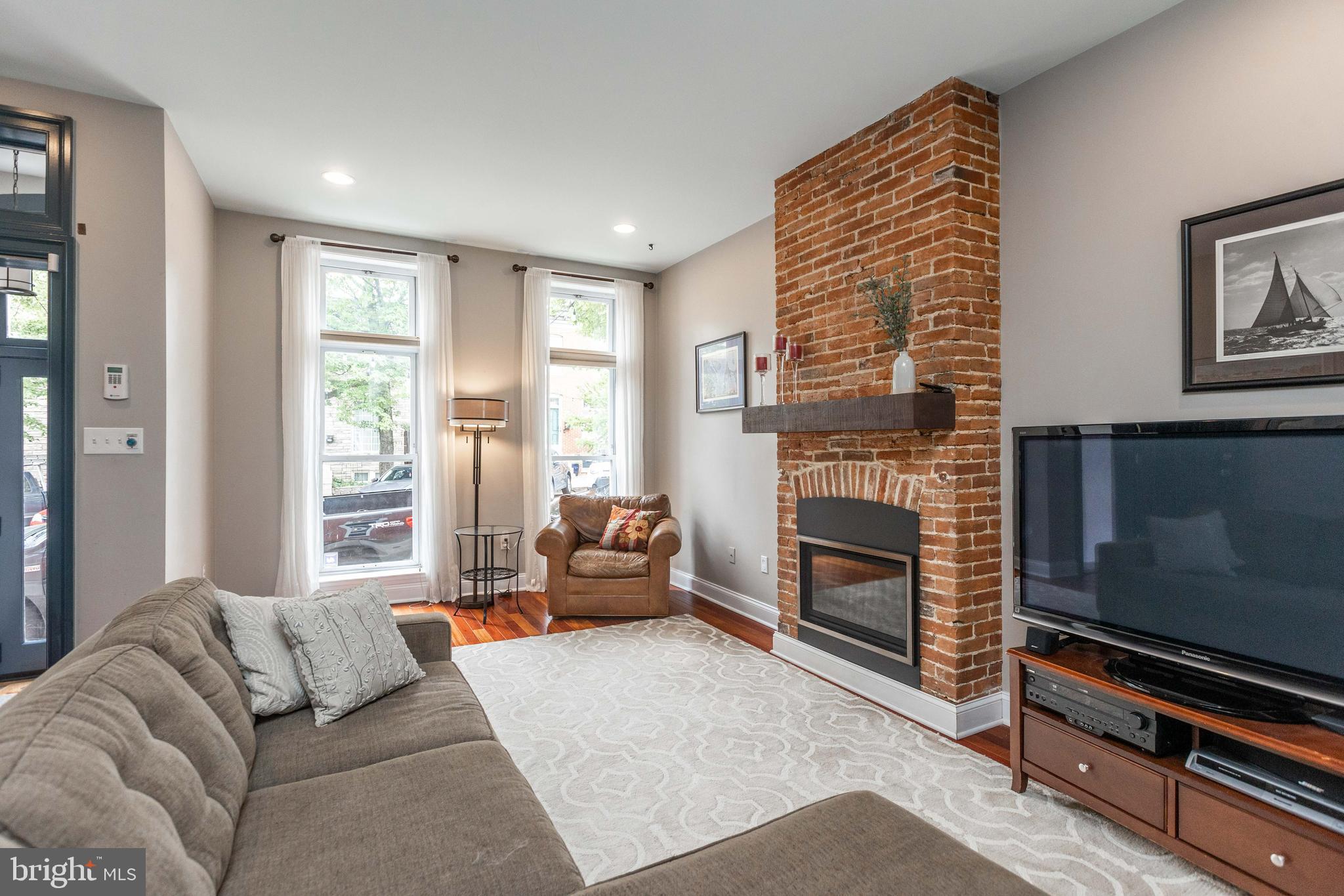 UPPER FELLS POINT - Residential