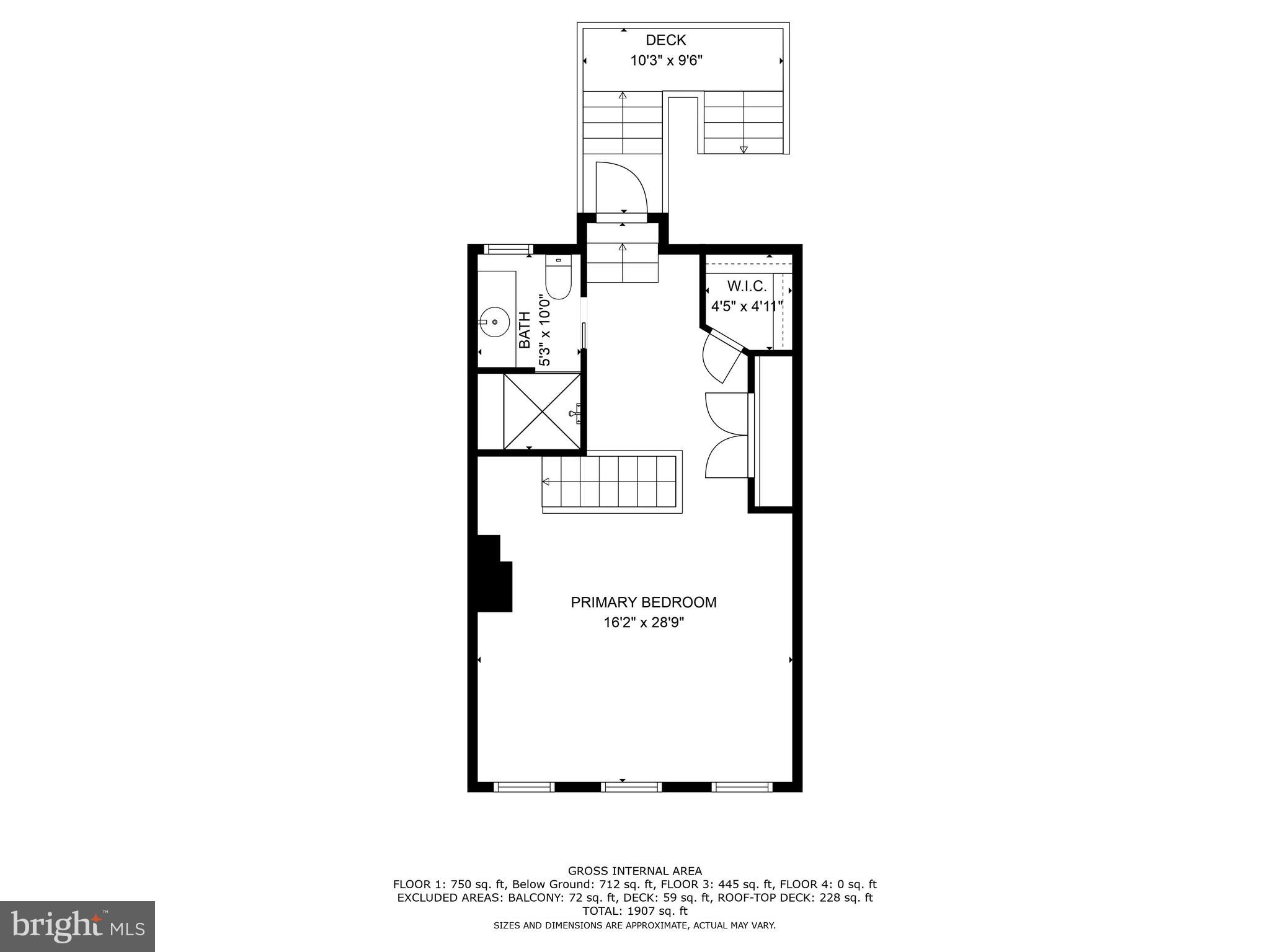 UPPER FELLS POINT - Residential