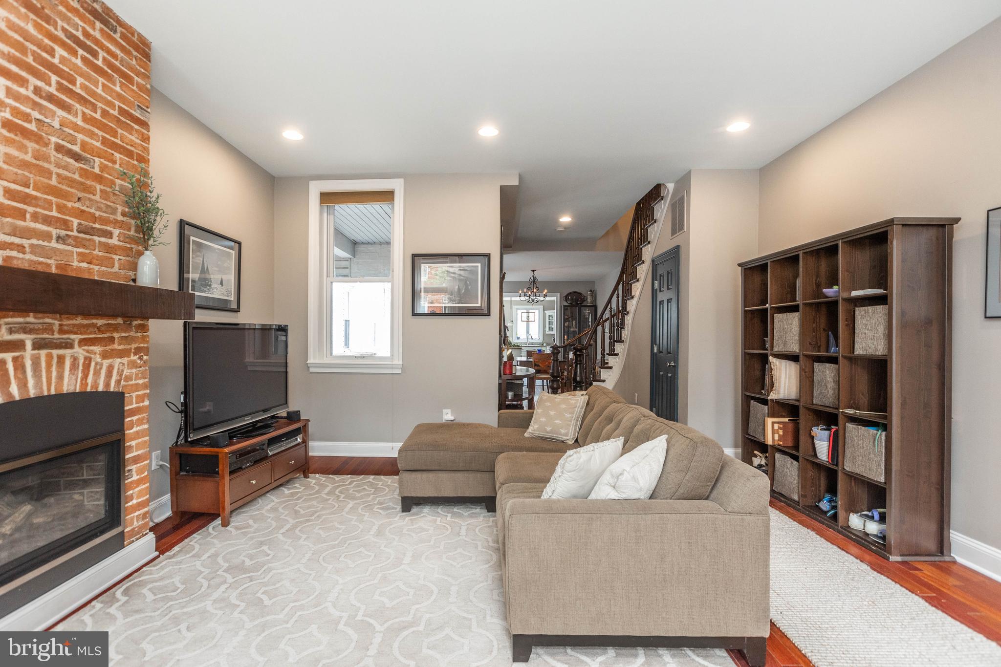 UPPER FELLS POINT - Residential