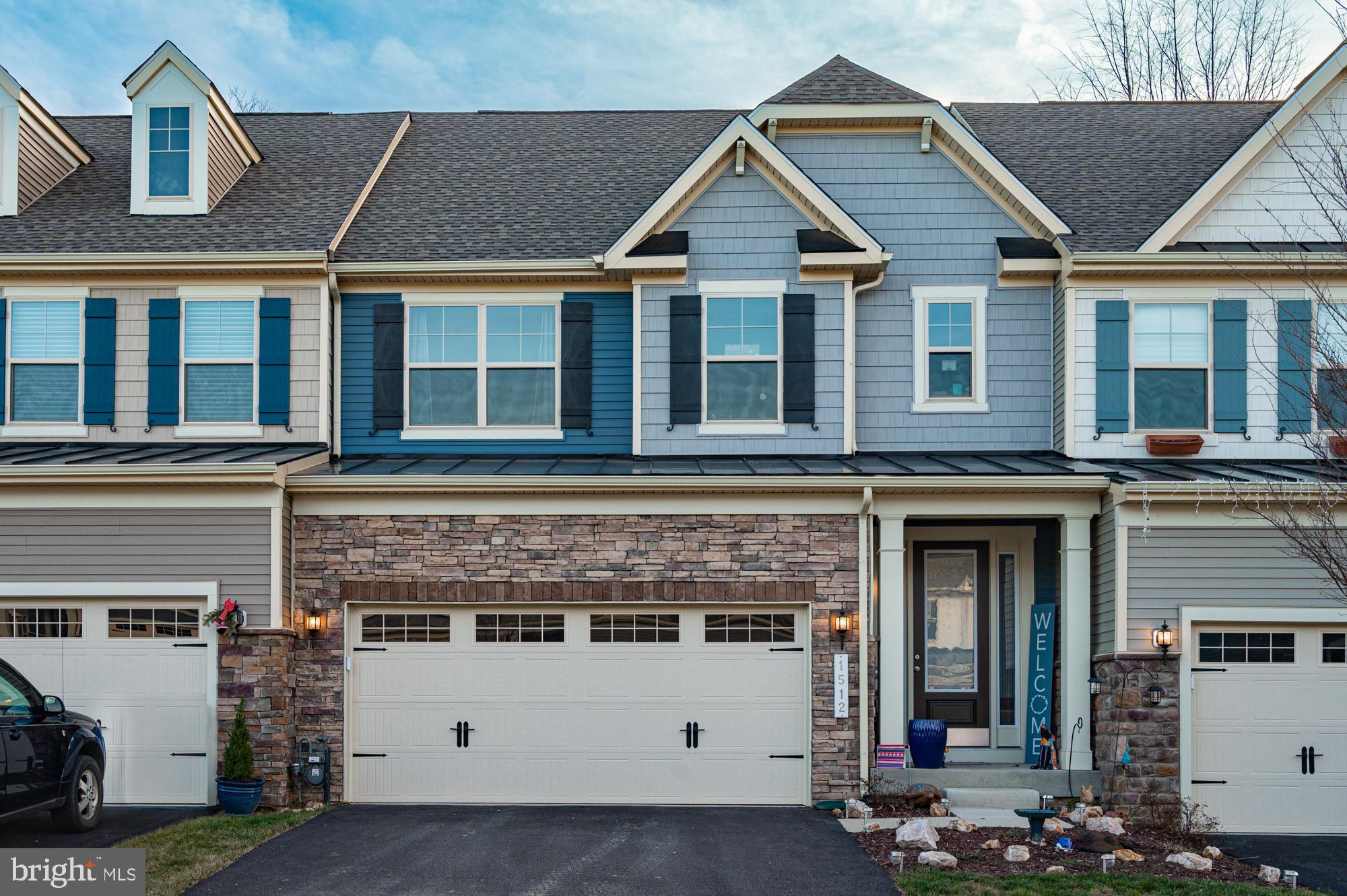 BRUNSWICK CROSSING - Residential