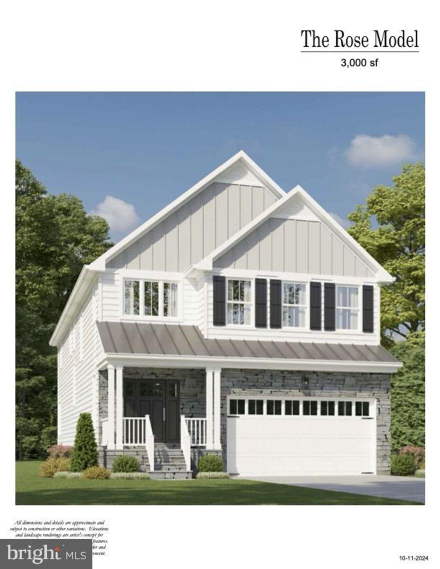 This is an incredible opportunity to create your dream home in Haverford Township! Choose between one of the 3 three great lots, each with a choice of 4 stunning models.  Home sizes range from 2,700-3,400 sq ft. Situated in the award-winning Haverford School District, this prime location combines convenience and walkability. Enjoy easy access to major highways (I-476, I-95, and West Chester Pike) as well as public transportation, making commuting a breeze. This is your chance to customize a beautiful home in a desirable community. Don't miss out on this unique opportunity to design a space that truly reflects your style and needs!