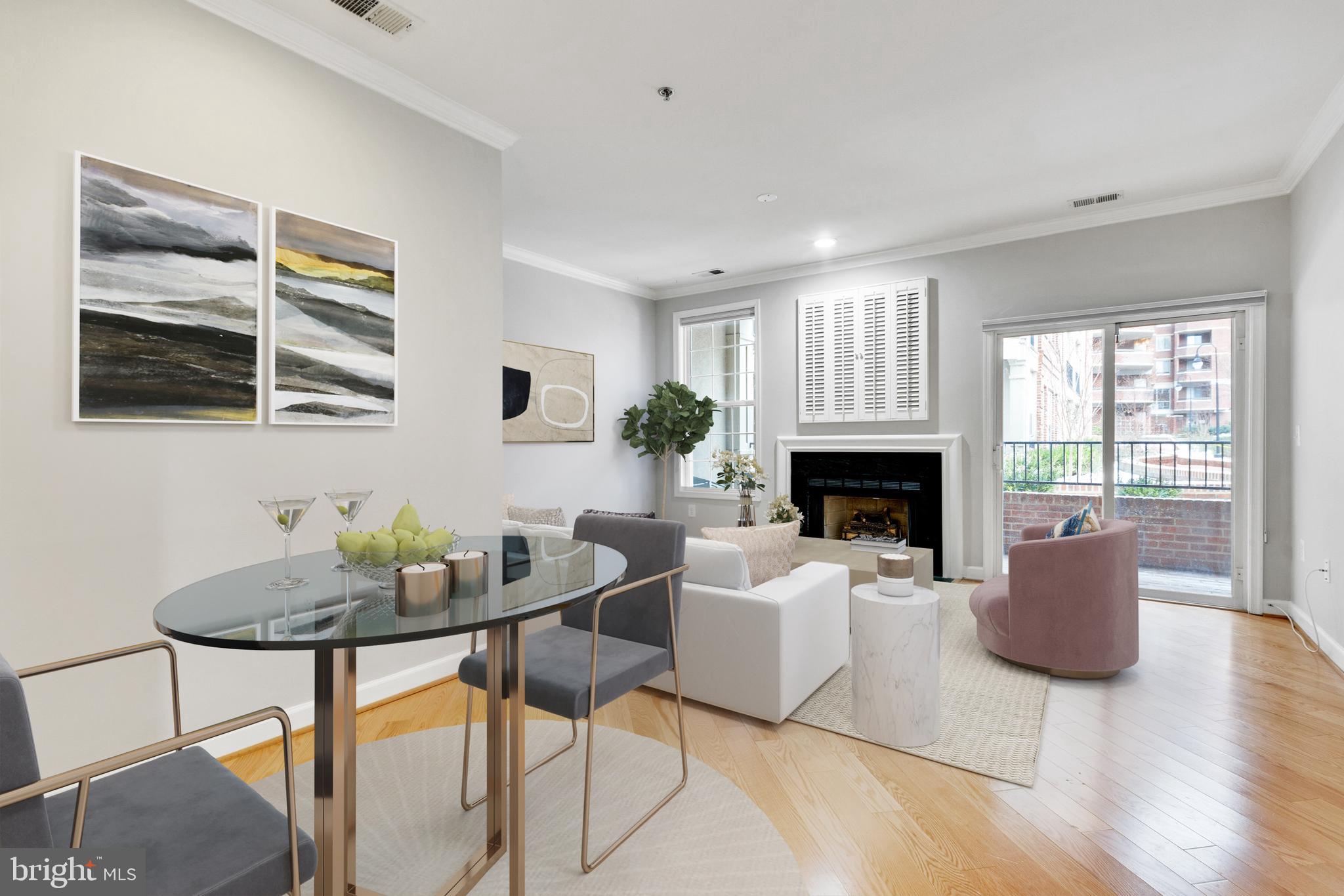 COURTHOUSE HILL - Residential