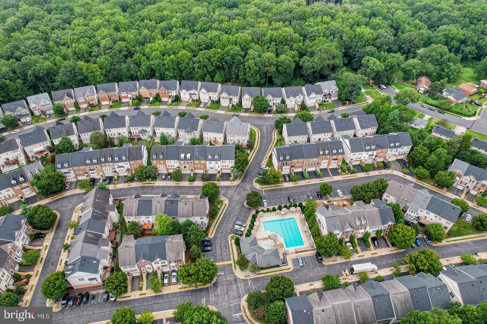 GROVE AT HUNTLEY MEADOWS - Residential