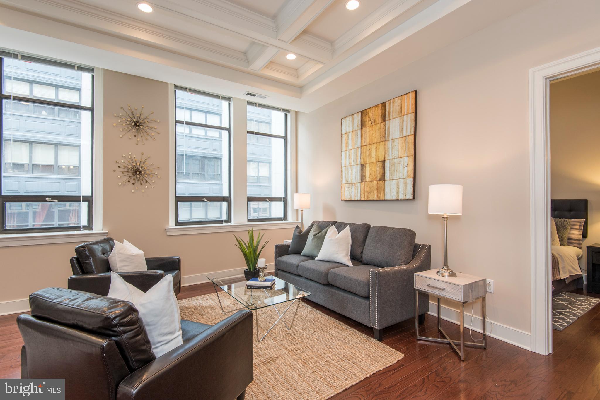 RITTENHOUSE SQUARE - Residential Lease