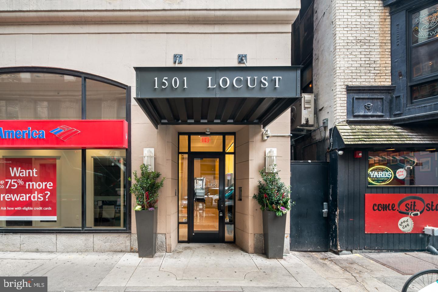 RITTENHOUSE SQUARE - Residential Lease