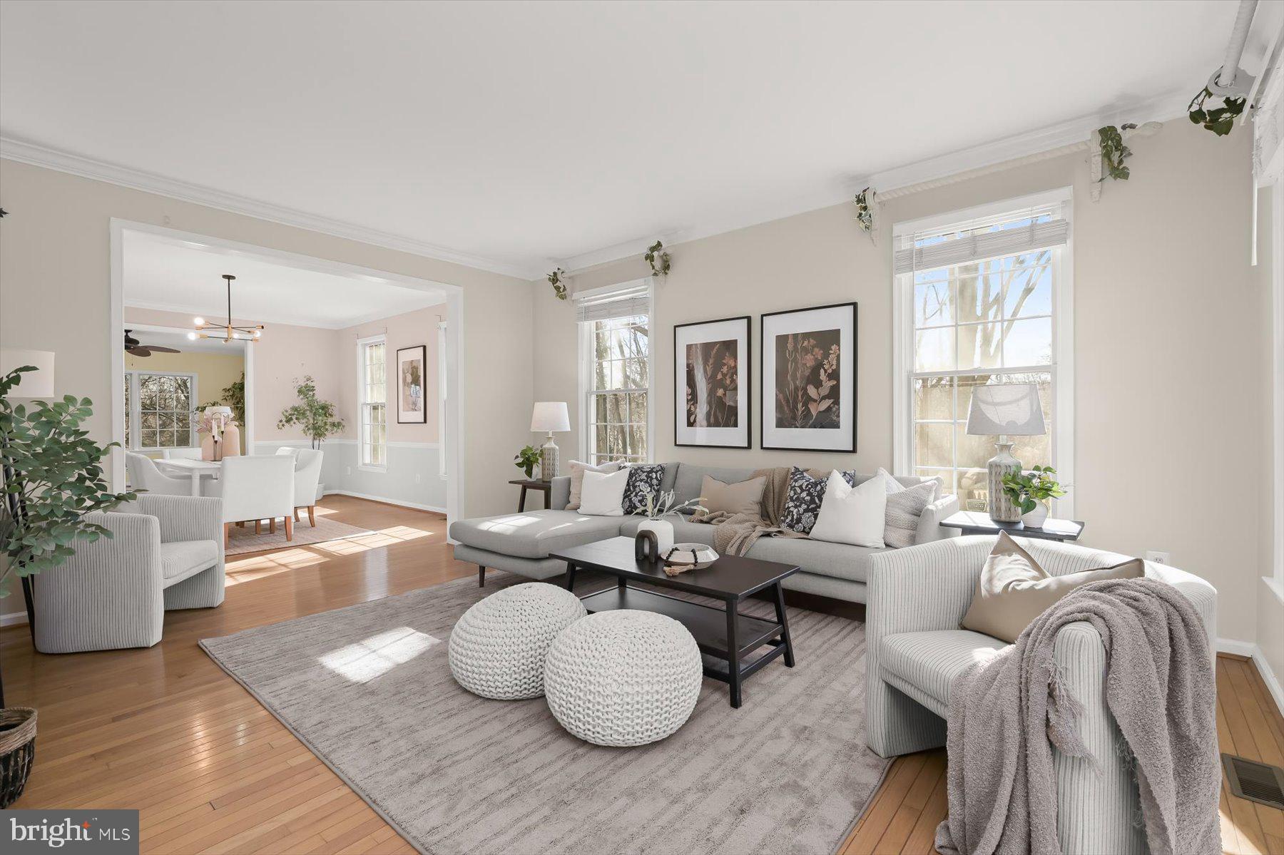 VILLAGE OF RIVER HILL - Residential