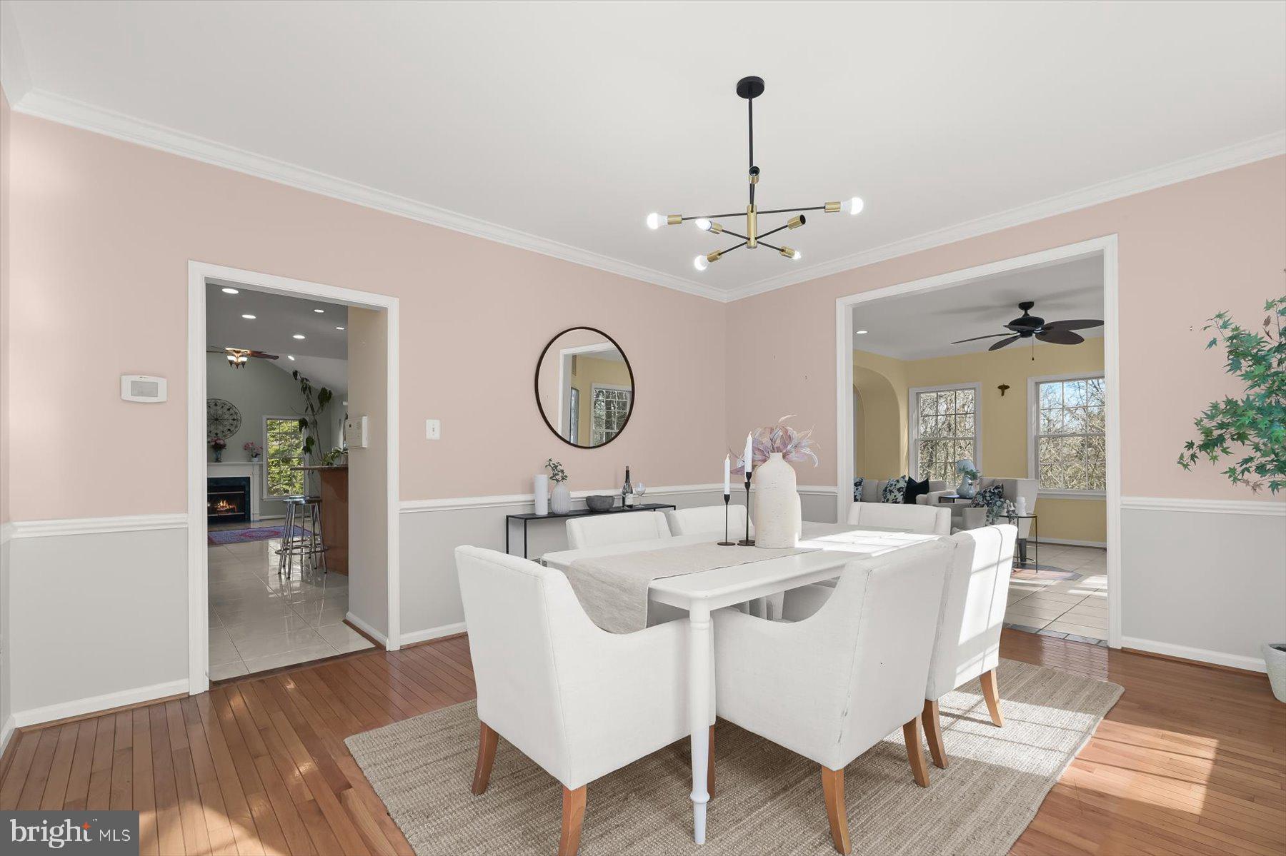 VILLAGE OF RIVER HILL - Residential