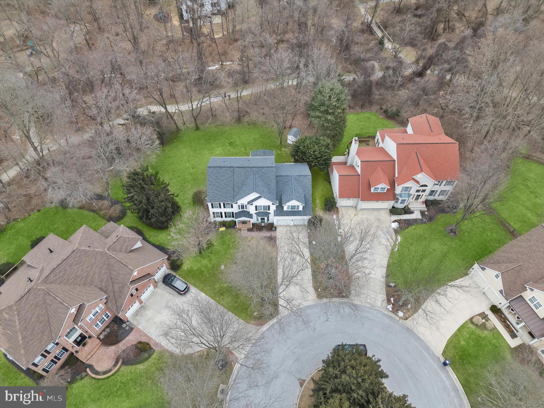 VILLAGE OF RIVER HILL - Residential