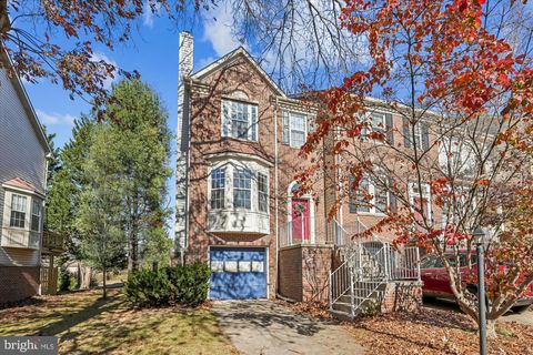 38 BEACON HILL COURT GAITHERSBURG MD 20878