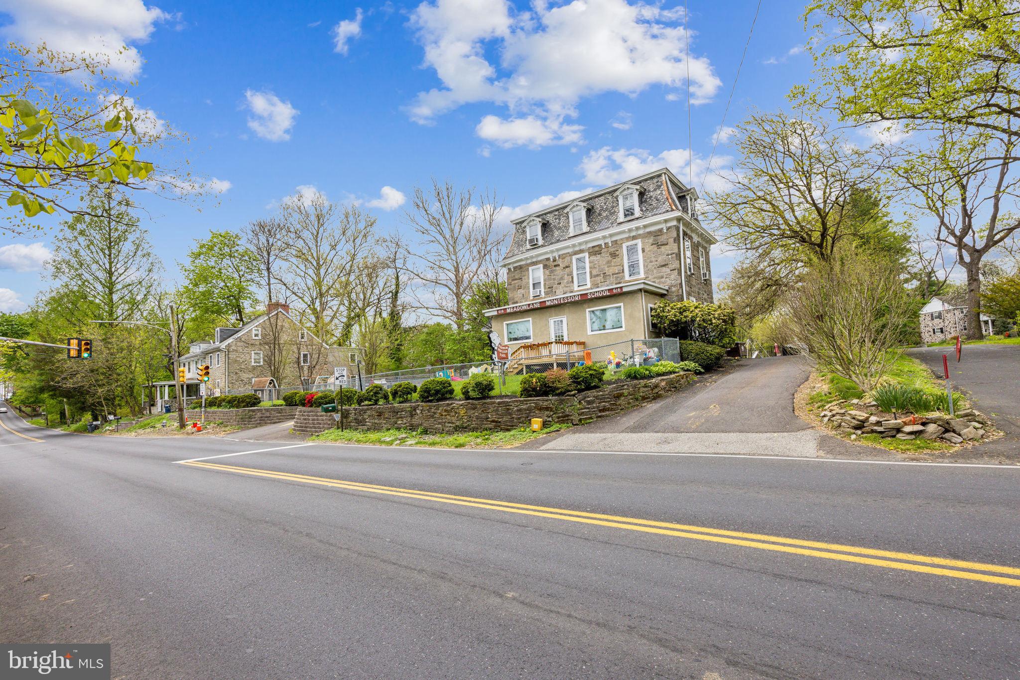 616 MEETINGHOUSE ROAD