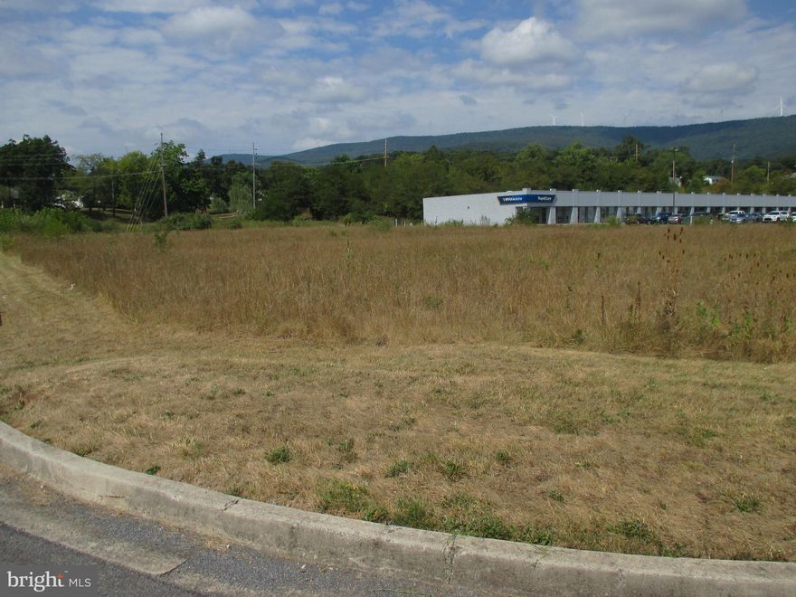 1.6 ACRES IN POTOMAC PLAZA WITH HIGH VISIBILITY FROM RT 220 AND WALMART. BORDERING WVU MEDICAL CLINIC AND DMV THIS SIGHT IS A PRIME COMMERCIAL LOCATION IN THE GROWING BUSINESS SECTOR OF KEYSER.  ALL UTILITIES ACCESSIBLE AND WAITING FOR YOUR COMMERCIAL VENTURE. 360 DEGREE VIEW OF TACO BELL, WALMART, DMV, FIRST PEOPLES CREDIT UNION, AND WVU MED CENTER. THIS IS ONE OF THE FEW LARGE COMMERCIAL PARCELS AVAILABLE SO ACT FAST.