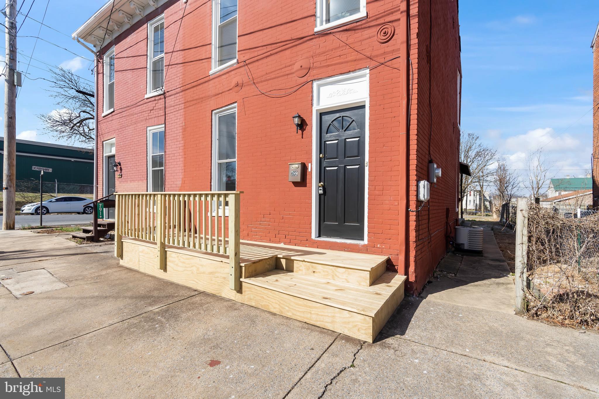 CHAMBERSBURG BOROUGH - Residential