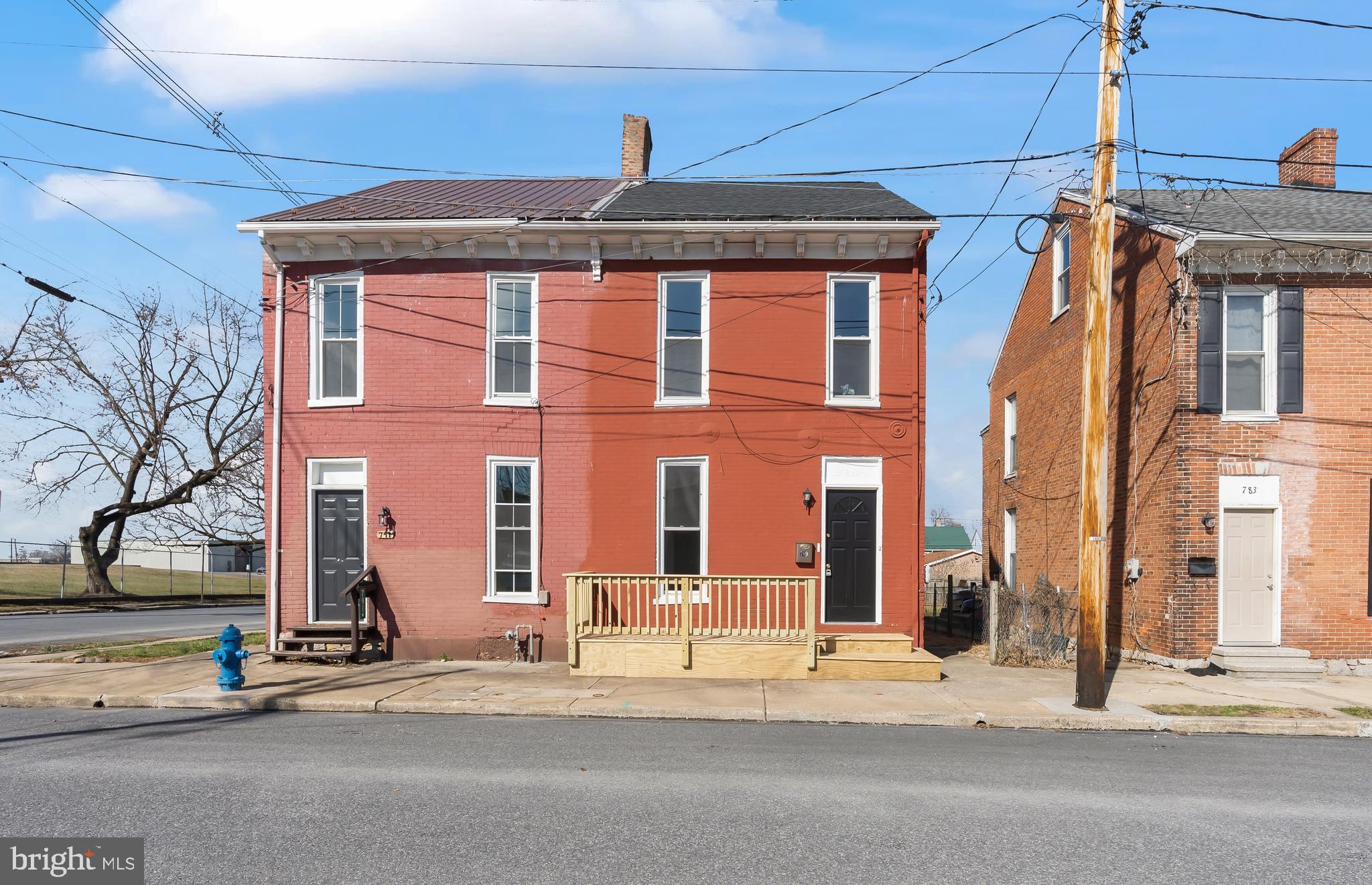 CHAMBERSBURG BOROUGH - Residential