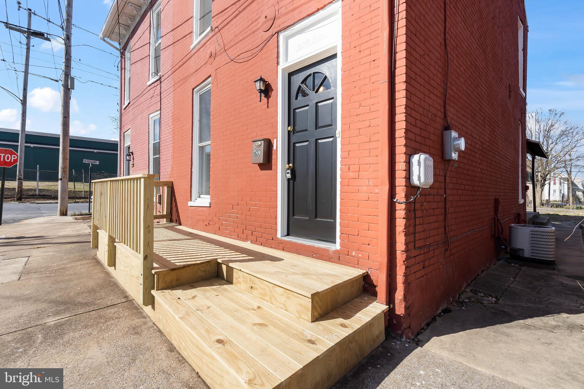 CHAMBERSBURG BOROUGH - Residential