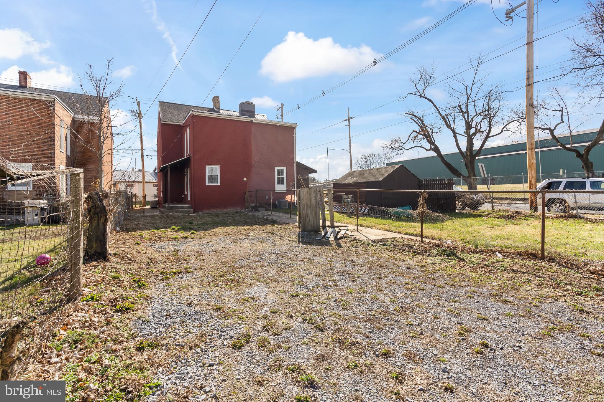 CHAMBERSBURG BOROUGH - Residential