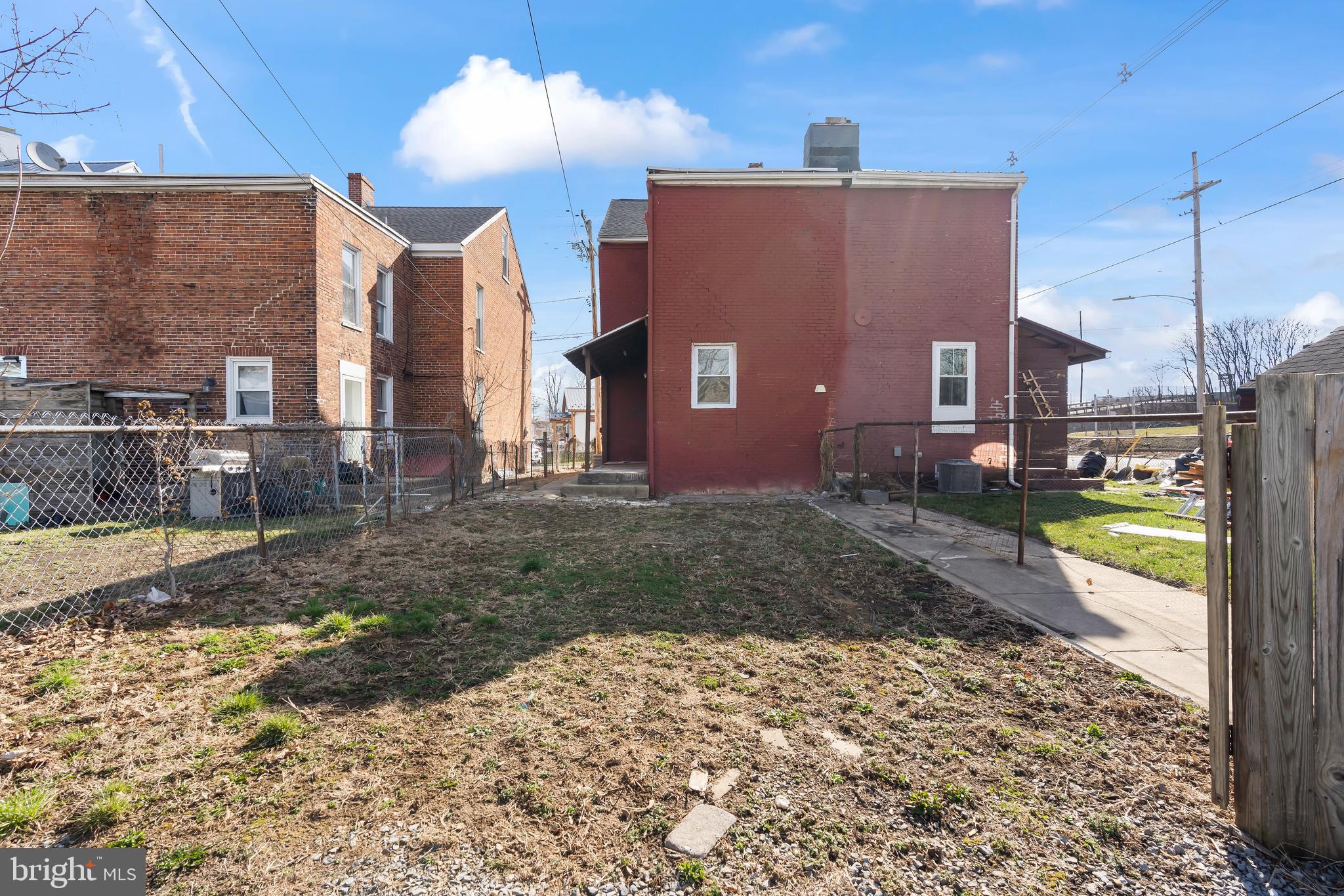 CHAMBERSBURG BOROUGH - Residential