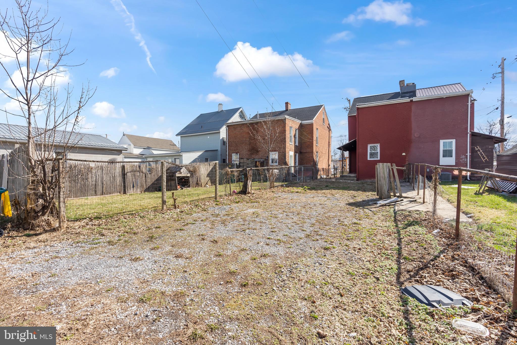 CHAMBERSBURG BOROUGH - Residential