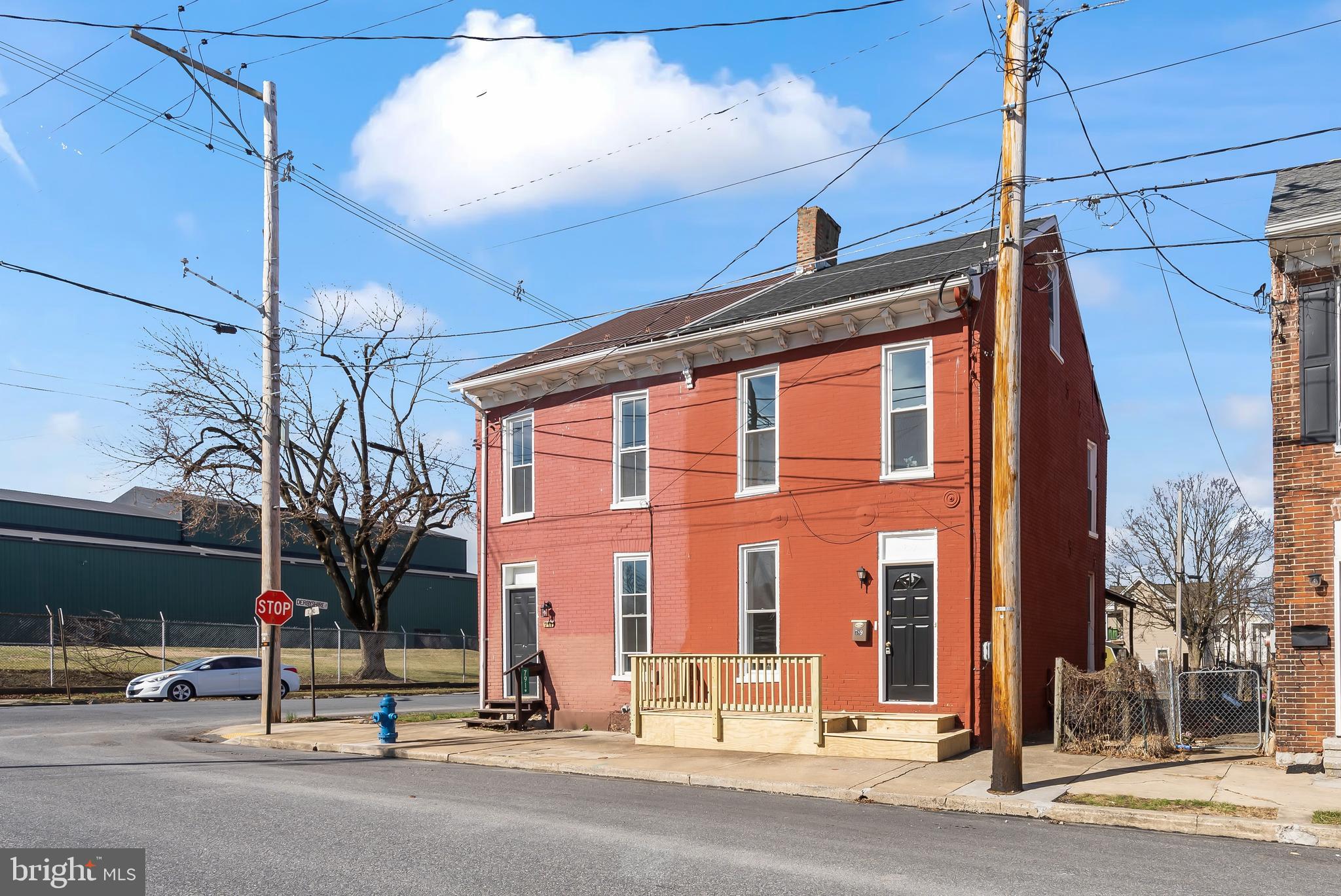 CHAMBERSBURG BOROUGH - Residential