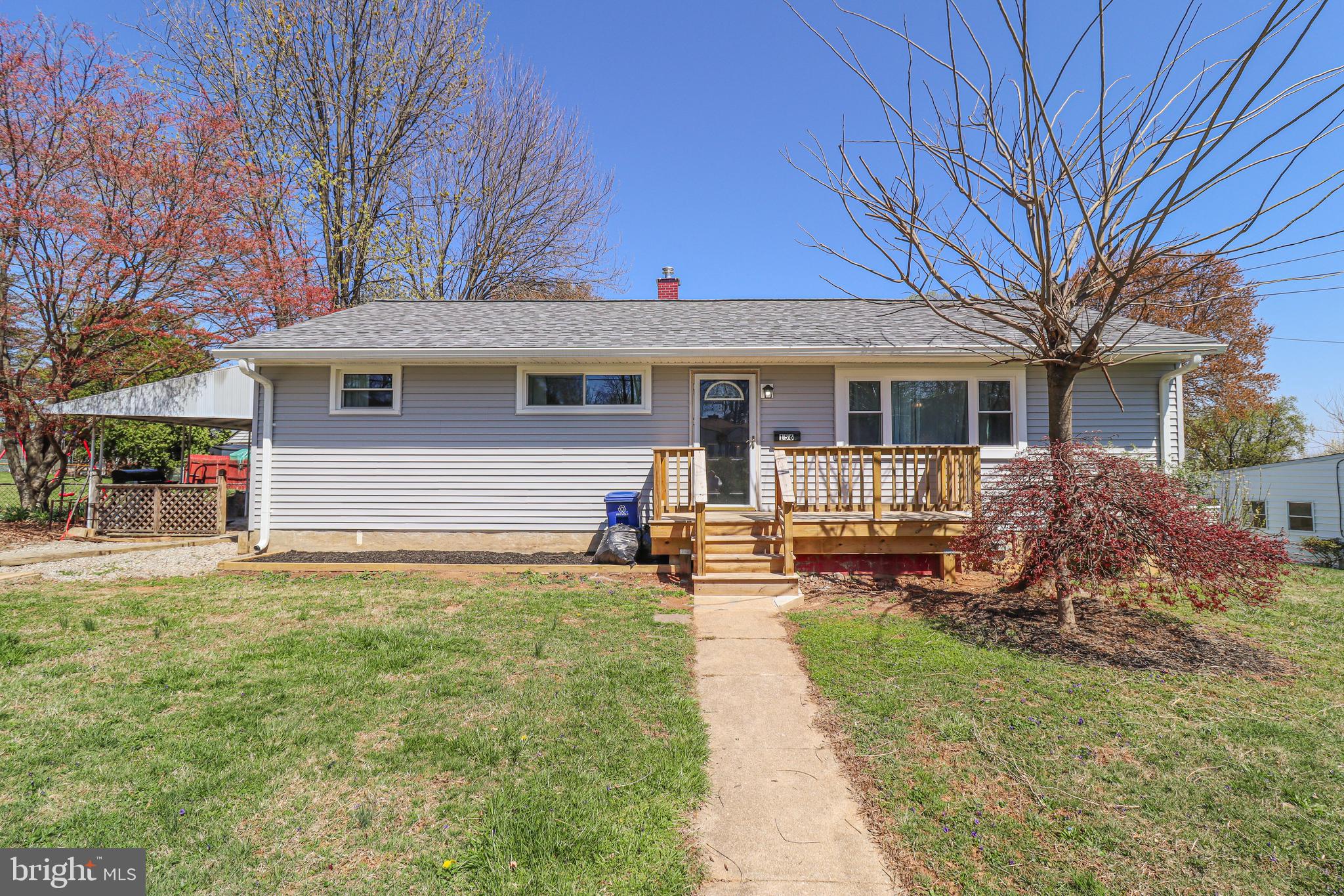156 S RITTERS LANE