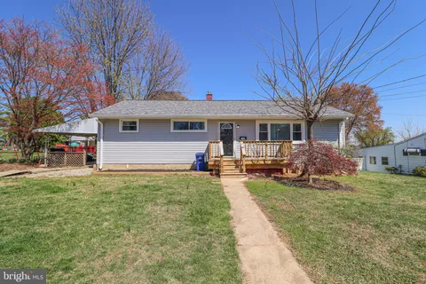 156 S Ritters Lane, Owings Mills, MD MLS: MDBC2124328