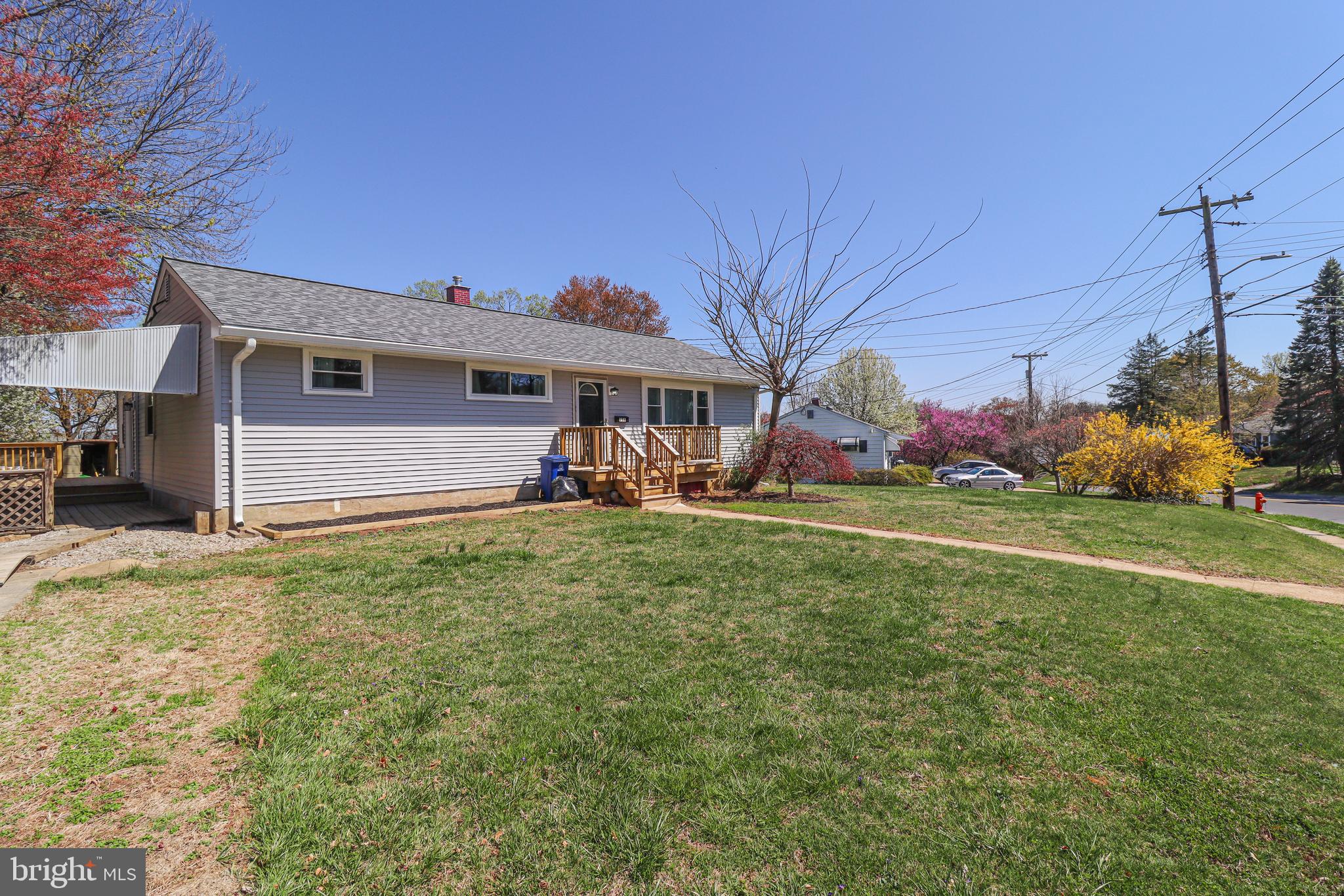 156 S RITTERS LANE