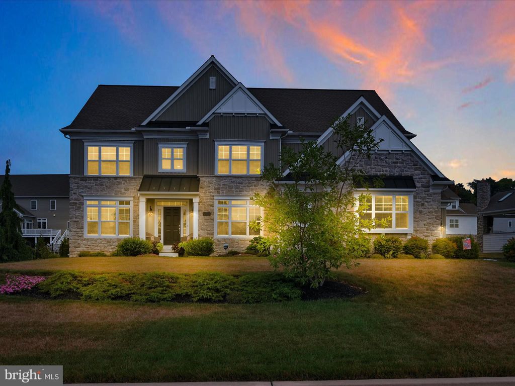 Photo of 1051 Valley Crossing Drive, Lititz, PA 17543 (MLS # PALA2054176)