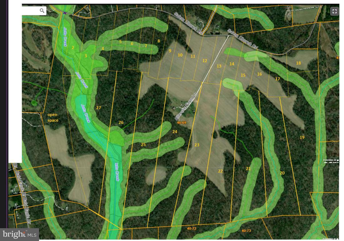 Lot 5 SALEM CHURCH RD