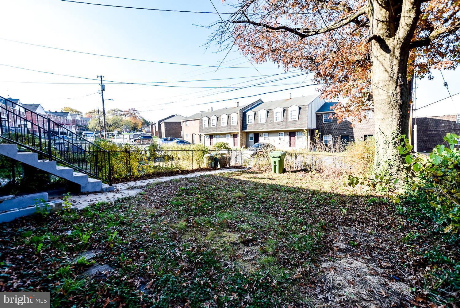 NONE AVAILABLE - Residential